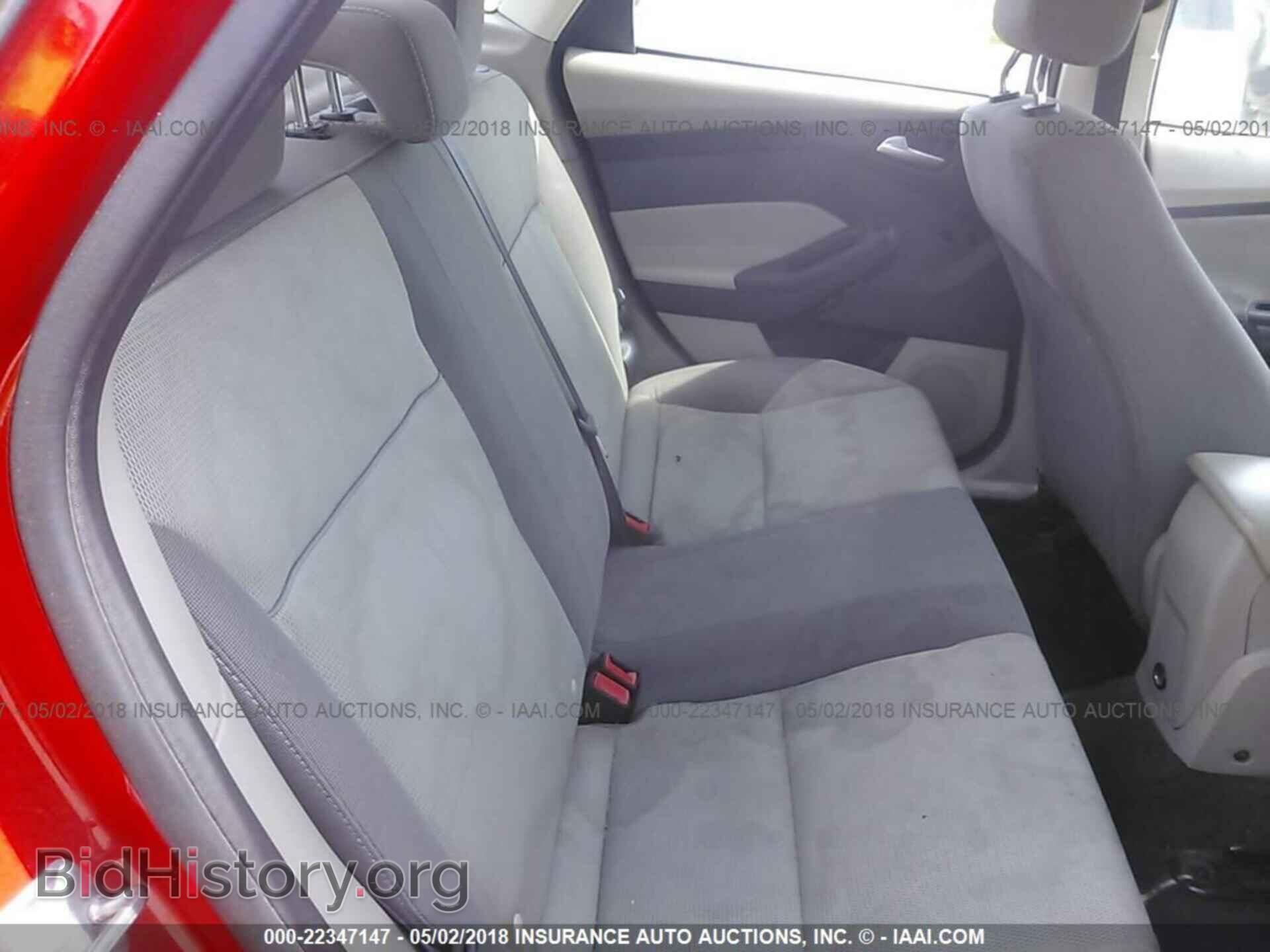 2012 Ford Focus - VIN: 1FAHP3F22CL311866 - Photo 8
