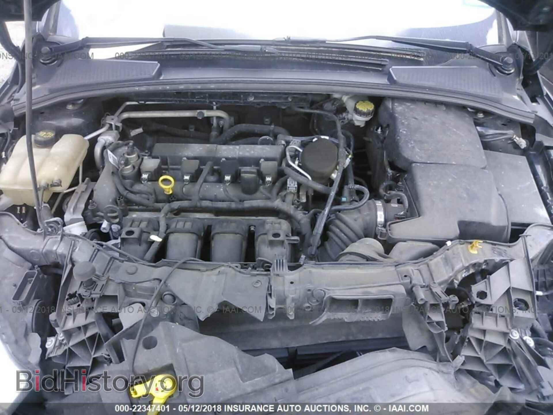 2015 Ford Focus - VIN: 1FADP3K28FL316532 - Photo 10