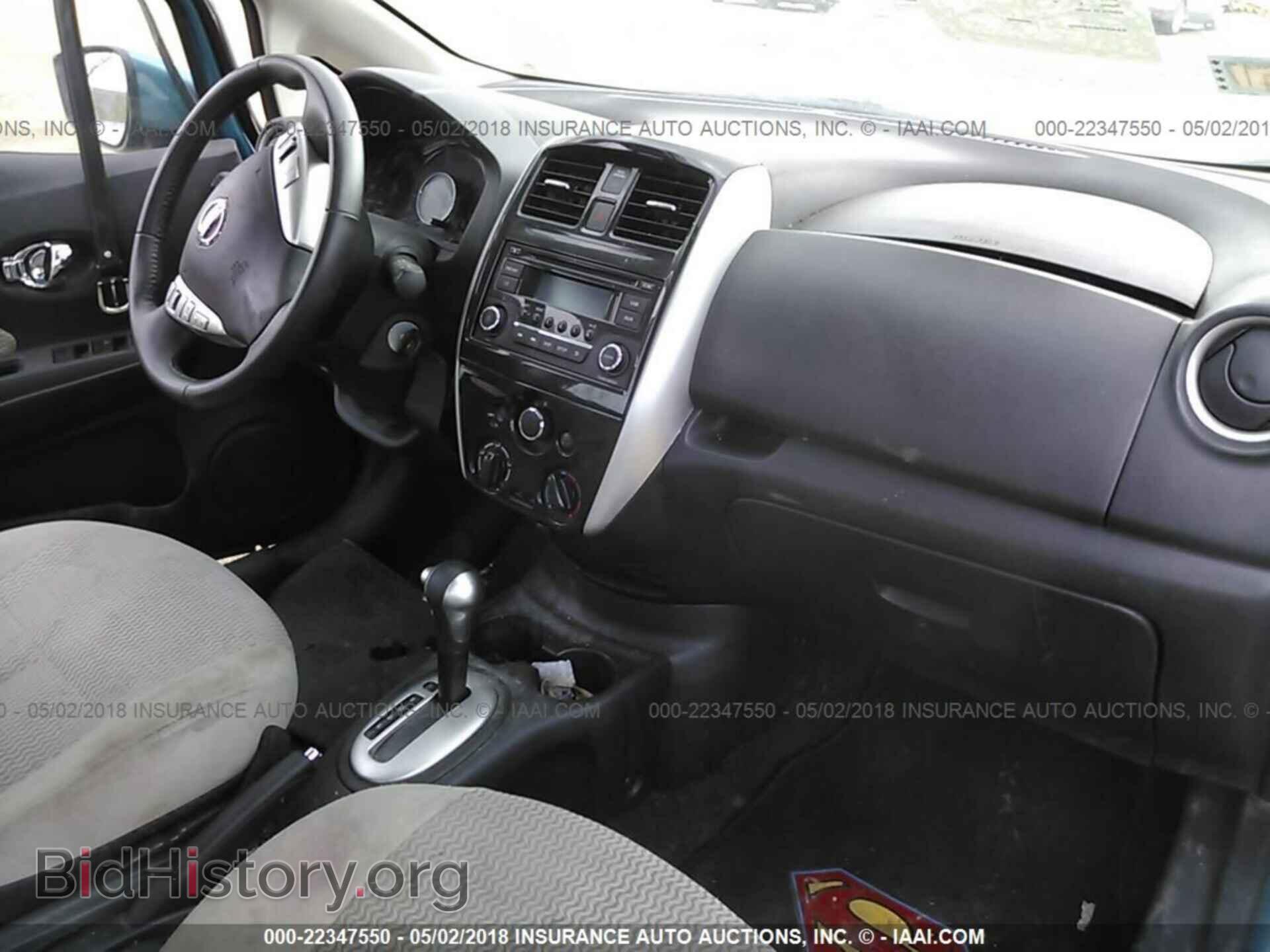 2015 NISSAN VERSA NOTE - VIN: 3N1CE2CP5FL351908 - Фото 5