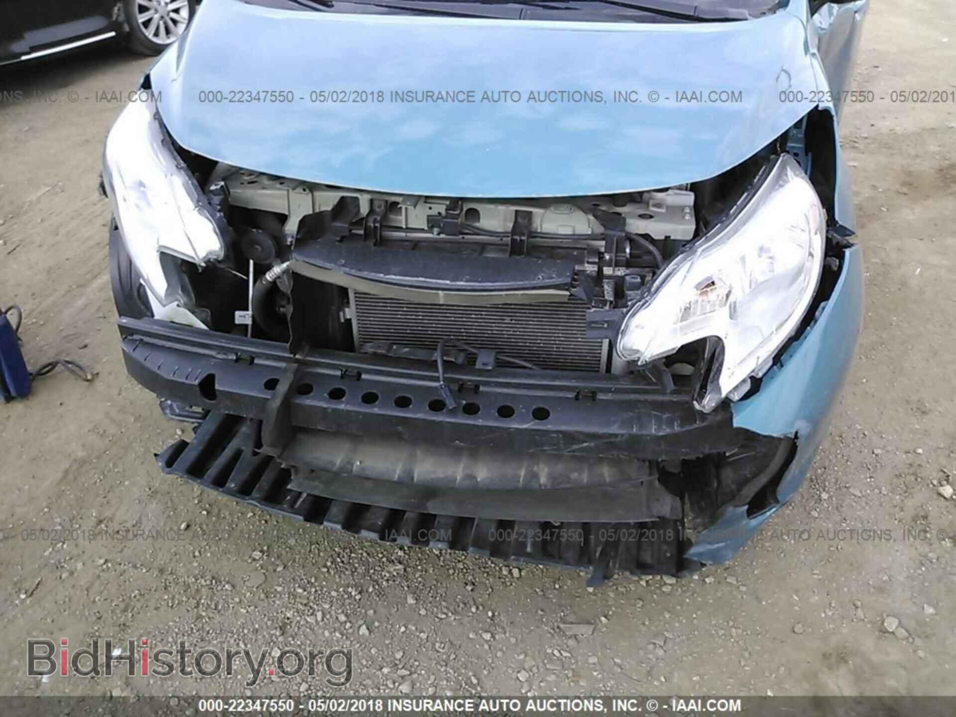 2015 NISSAN VERSA NOTE - VIN: 3N1CE2CP5FL351908 - Фото 6