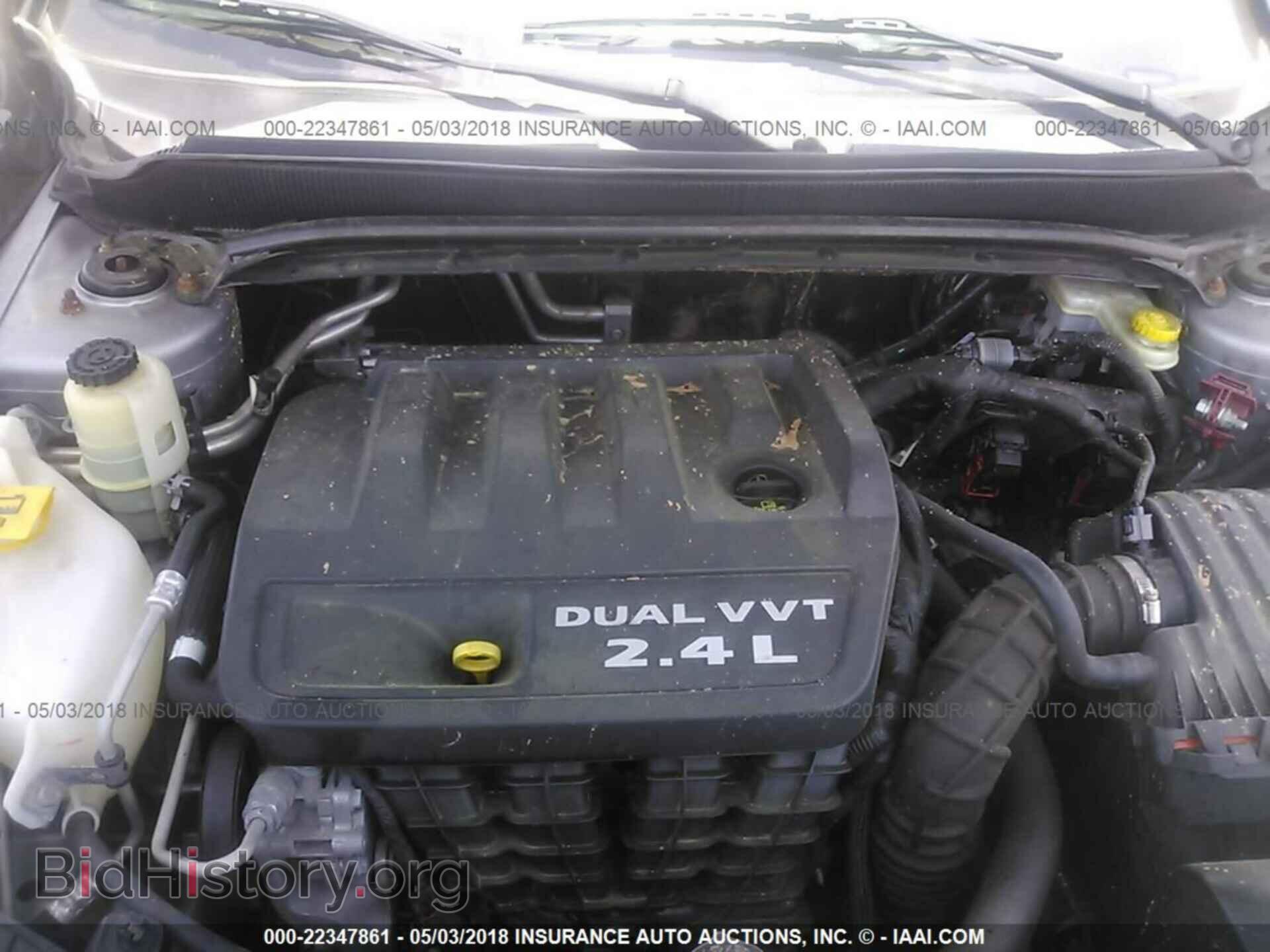 2013 Dodge Avenger - VIN: 1C3CDZCB0DN636692 - Photo 10