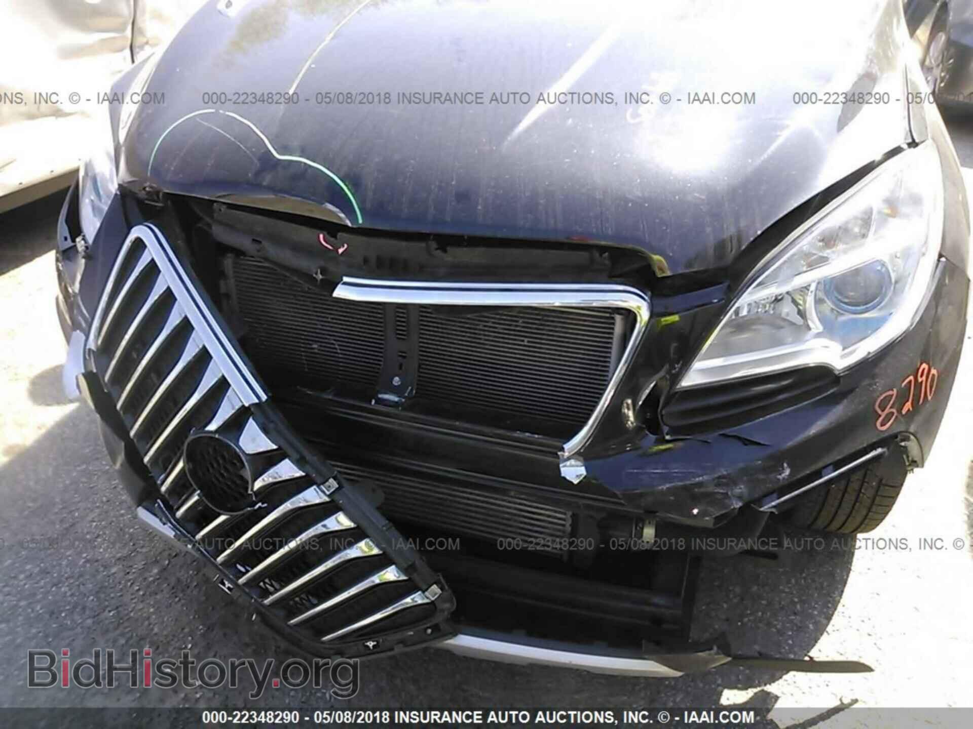 2015 Buick Encore - VIN: KL4CJASB0FB098985 - Фото 6