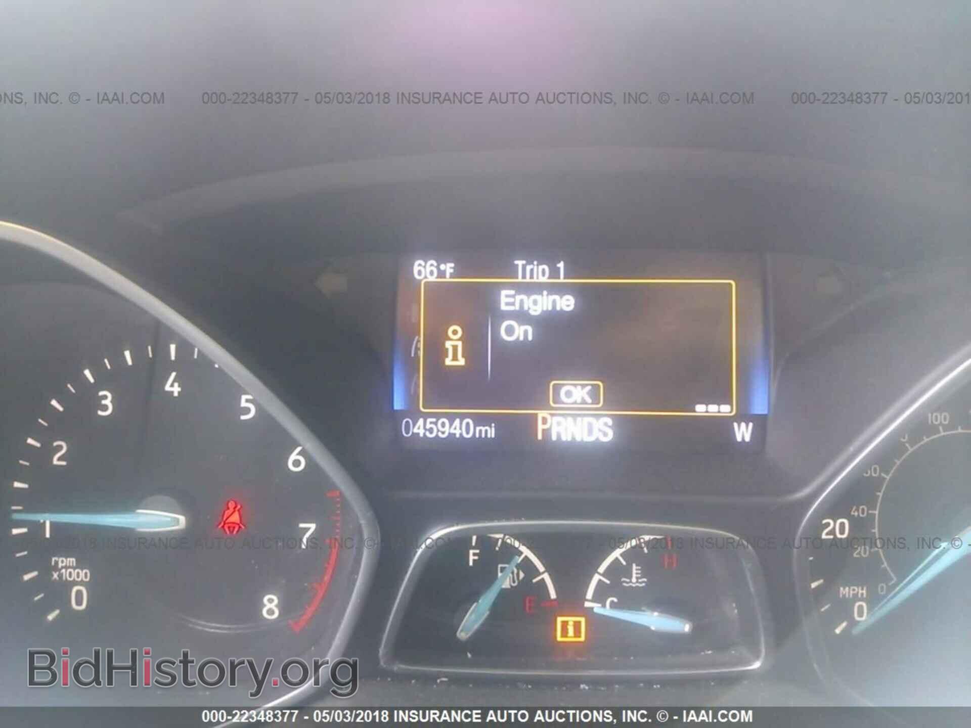 2016 Ford Focus - VIN: 1FADP3F26GL242846 - Photo 7