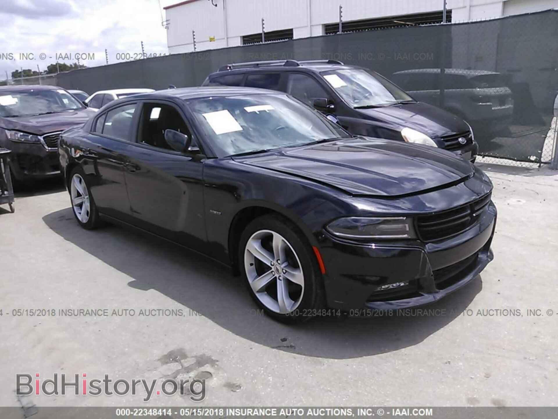 Photo 2C3CDXCT4HH510301 - Dodge Charger 2017