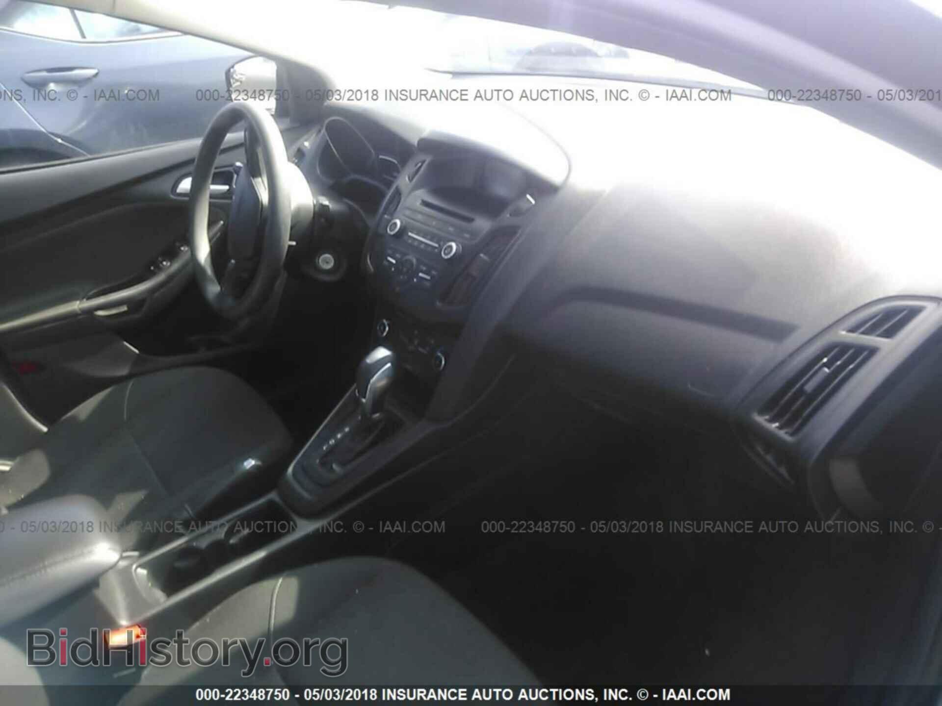 2016 Ford Focus - VIN: 1FADP3F23GL320029 - Фото 5