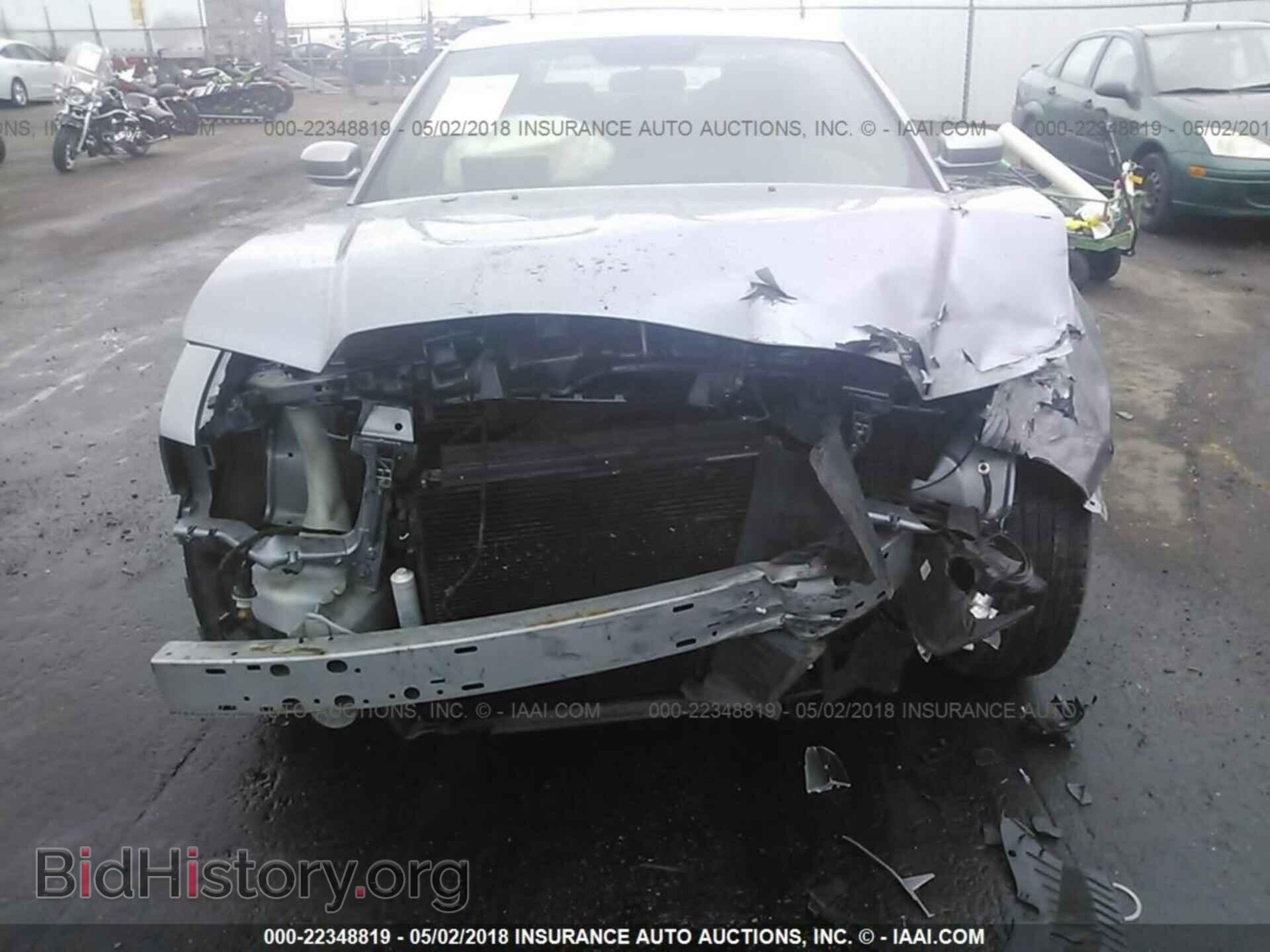 2013 Dodge Charger - VIN: 2C3CDXBG0DH628330 - Фото 6
