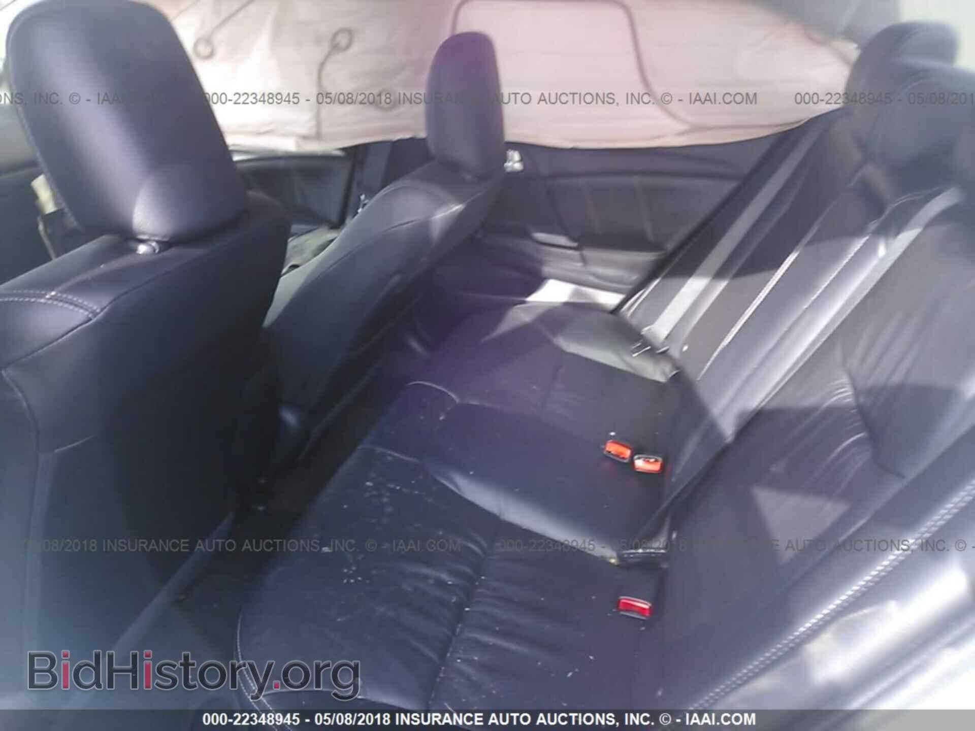 2013 Honda Civic - VIN: 19XFB2F98DE249729 - Фото 8