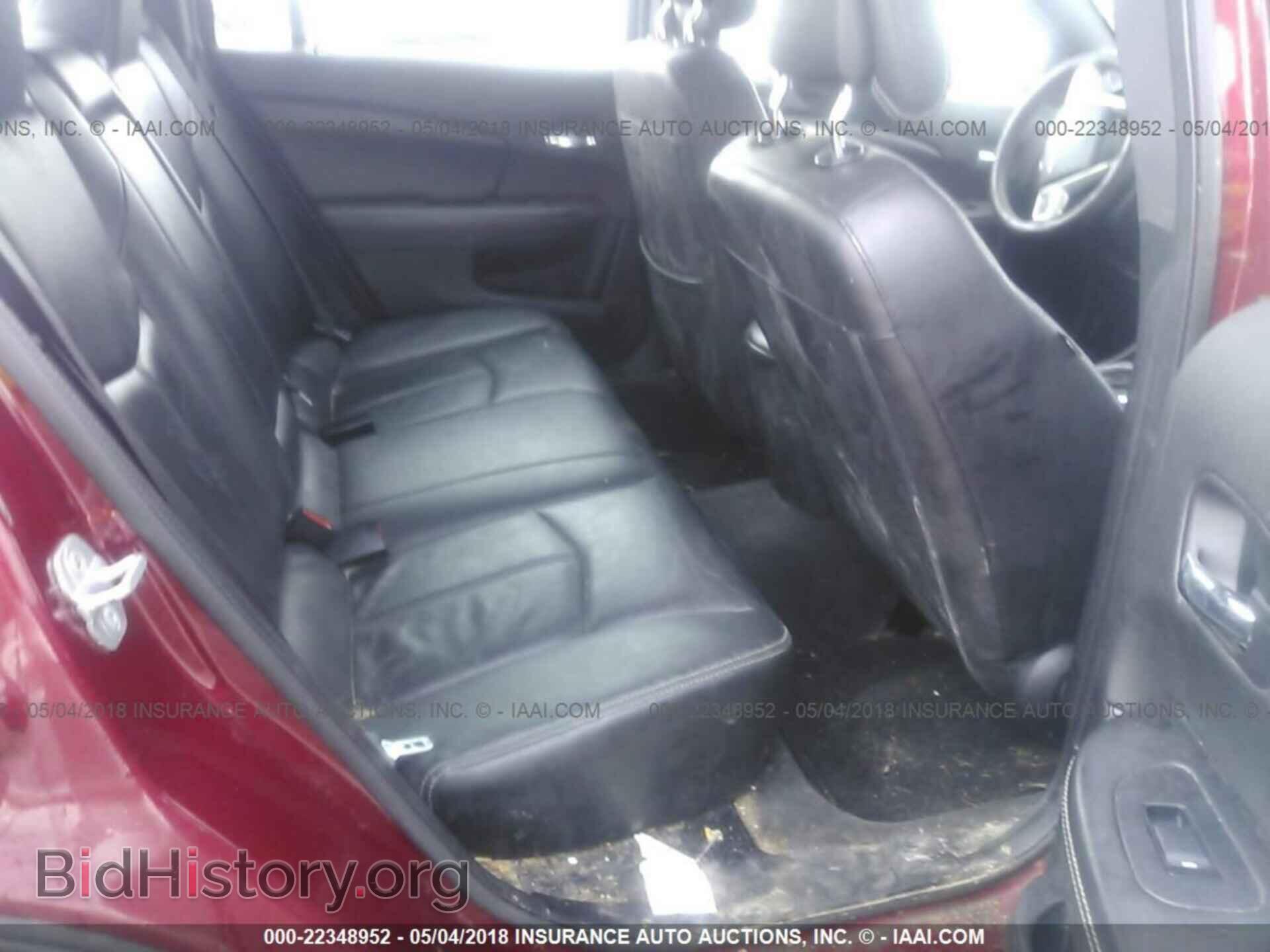 2012 Chrysler 200 - VIN: 1C3CCBCB6CN159419 - Фото 8