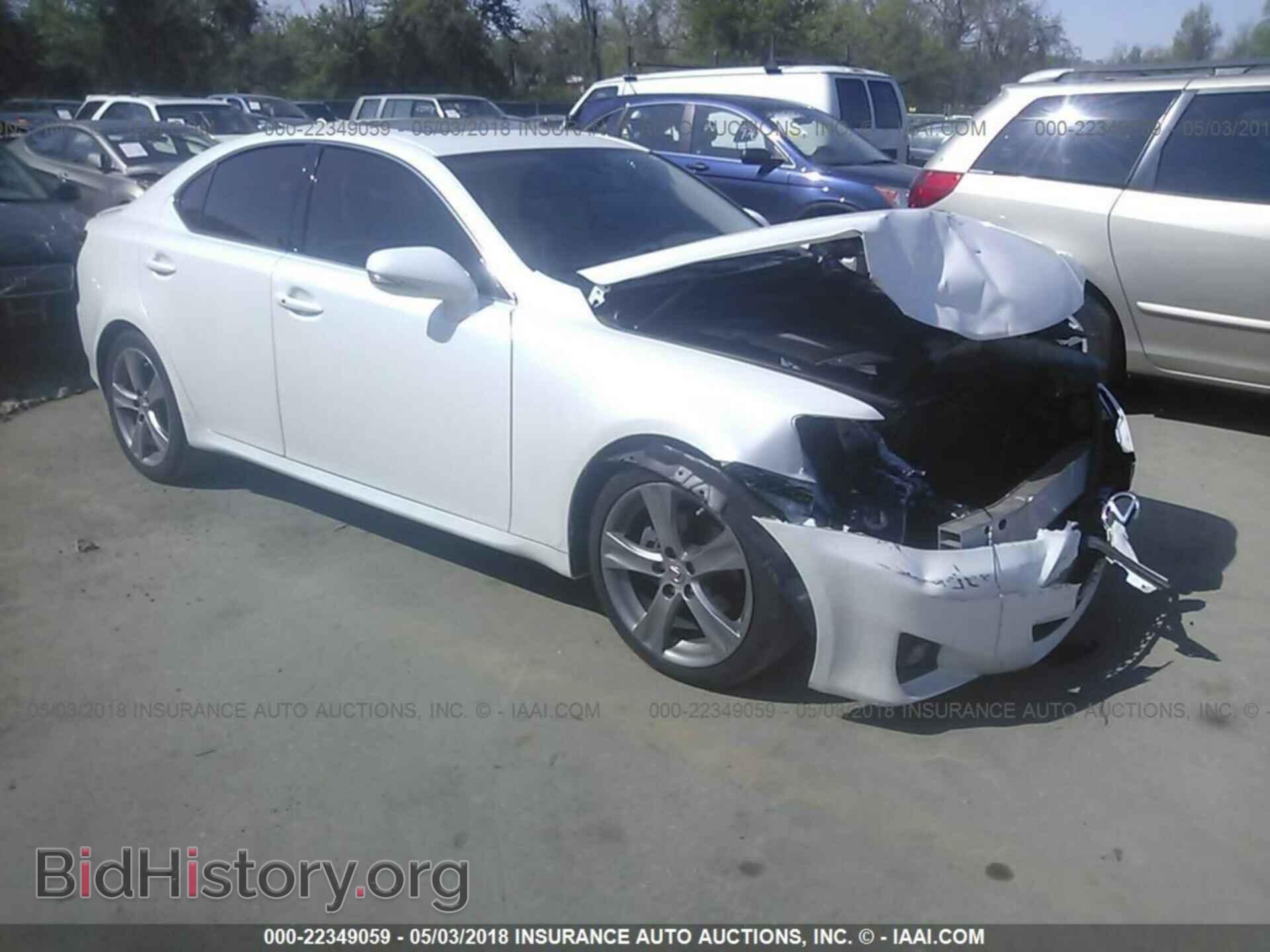 Photo JTHBF5C25D5189415 - Lexus Is 2013