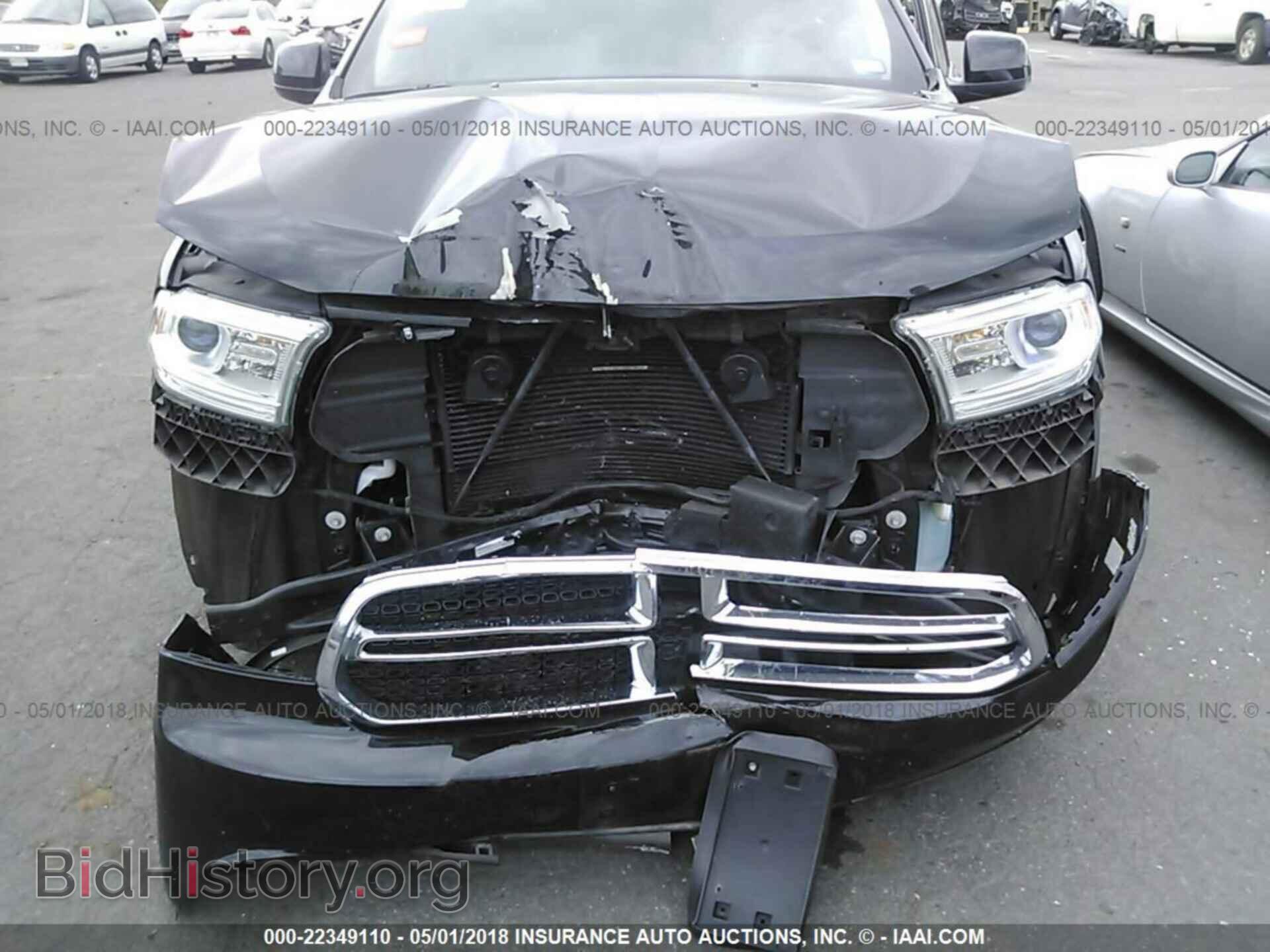 2015 Dodge Durango - VIN: 1C4RDHAG1FC132889 - Фото 6
