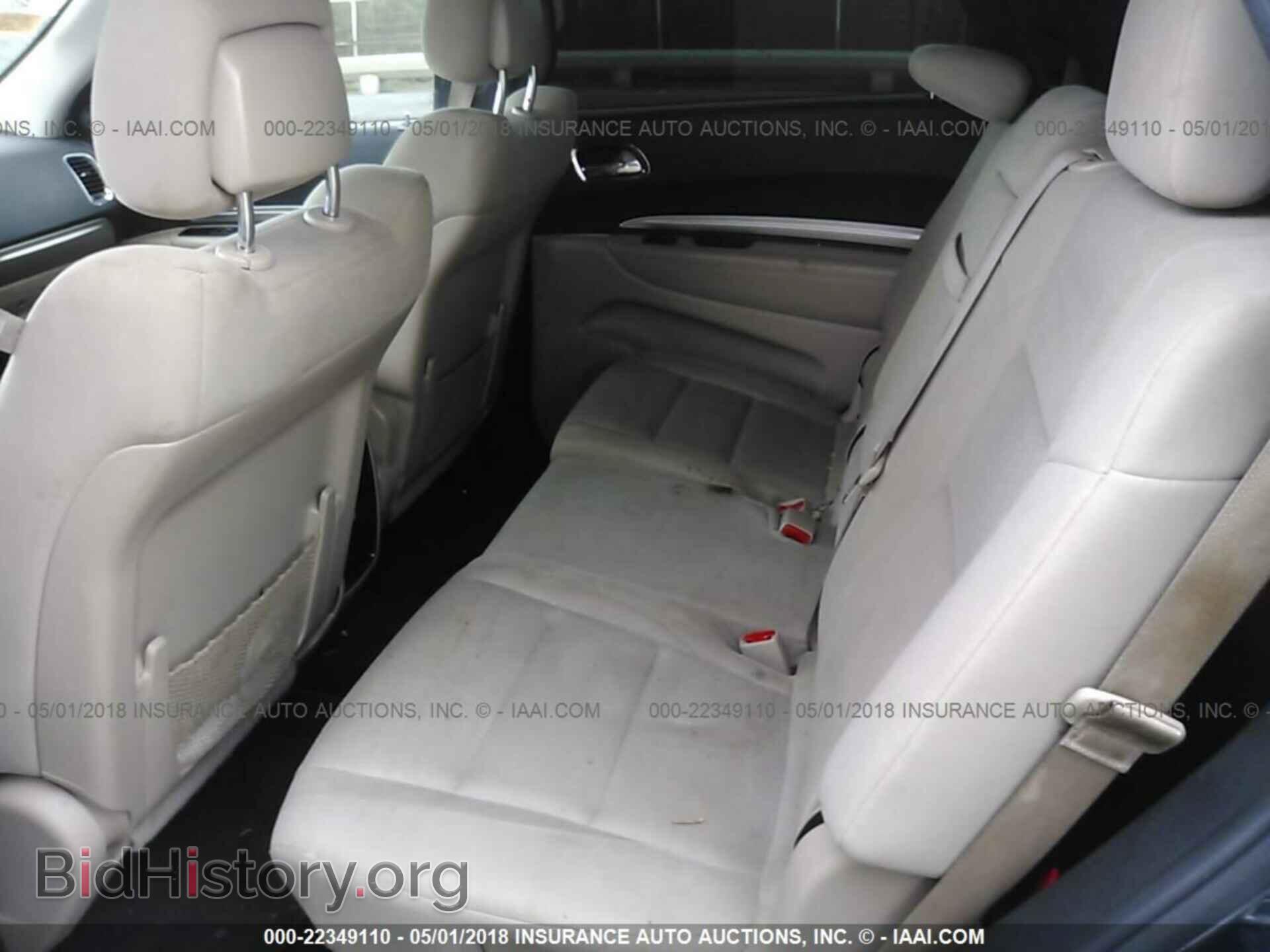2015 Dodge Durango - VIN: 1C4RDHAG1FC132889 - Фото 8