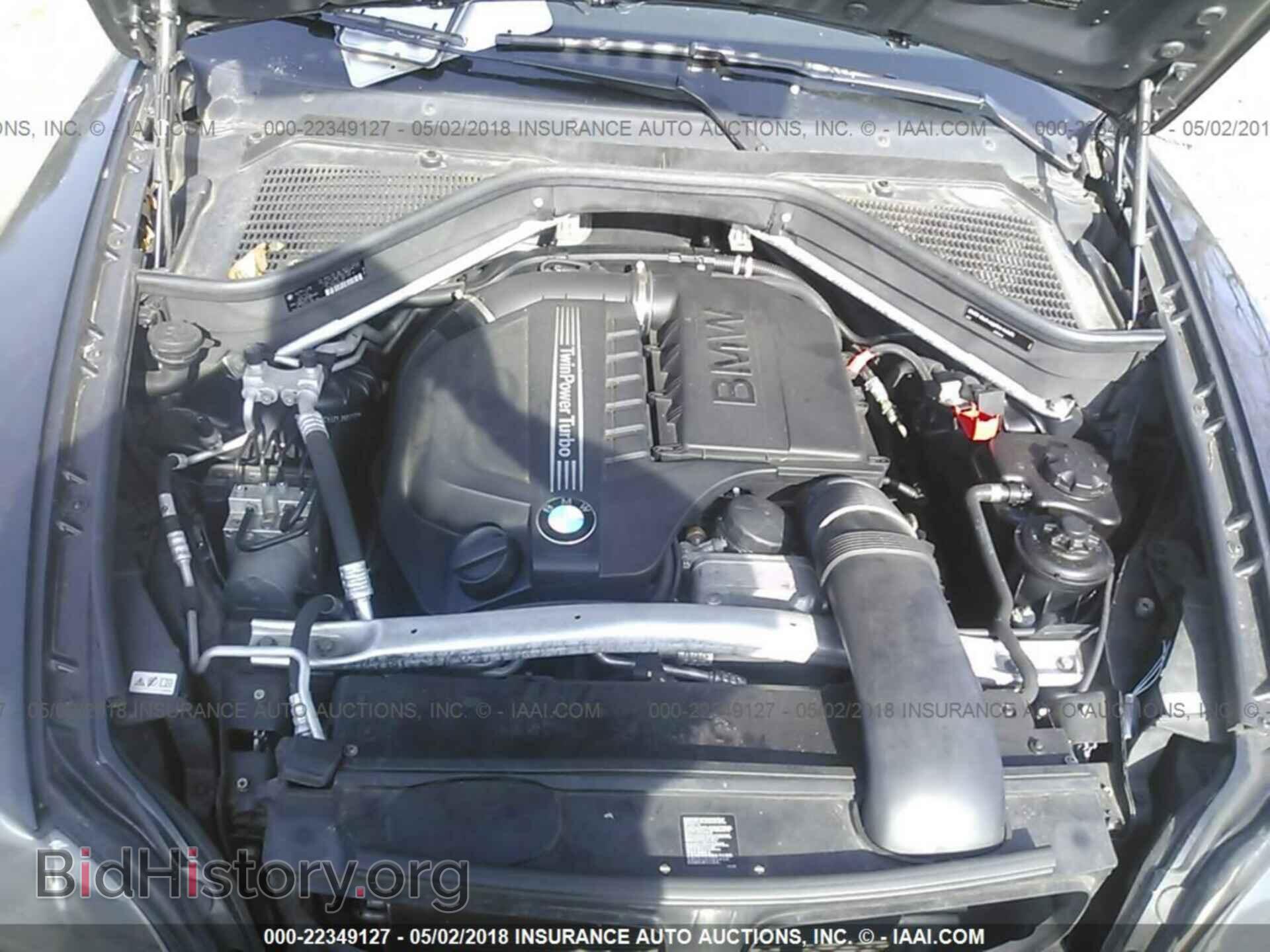 2012 Bmw X6 - VIN: 5UXFG2C55CL780717 - Фото 10