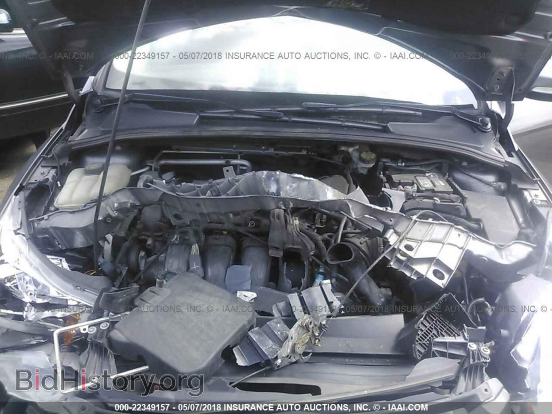 2014 Ford Focus - VIN: 1FADP3F23EL204519 - Photo 10