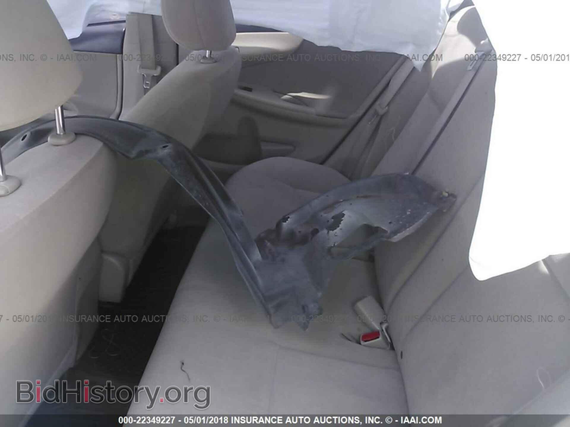 2013 Toyota Corolla - VIN: 5YFBU4EE1DP188581 - Фото 8