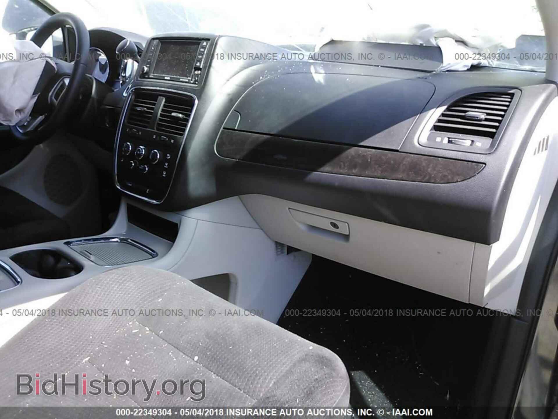 2016 Dodge Grand caravan - VIN: 2C4RDGCG2GR355104 - Фото 5