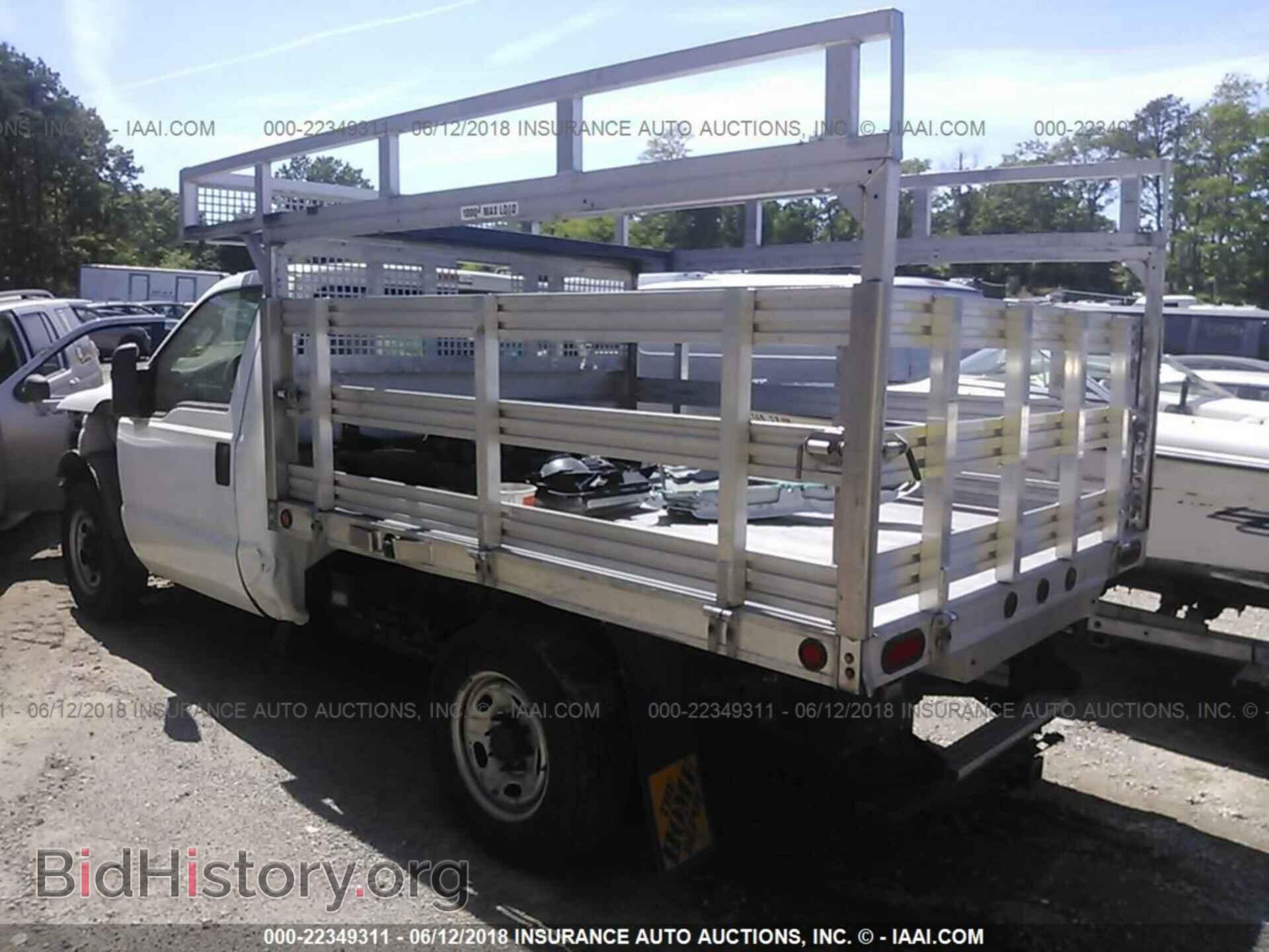 2013 Ford F250 - VIN: 1FDBF2A62DEA36265 - Фото 3