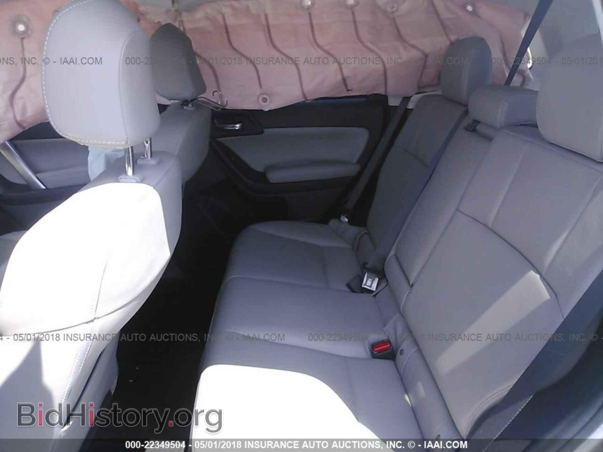 2015 Subaru Forester - VIN: JF2SJAHC9FH560363 - Фото 8