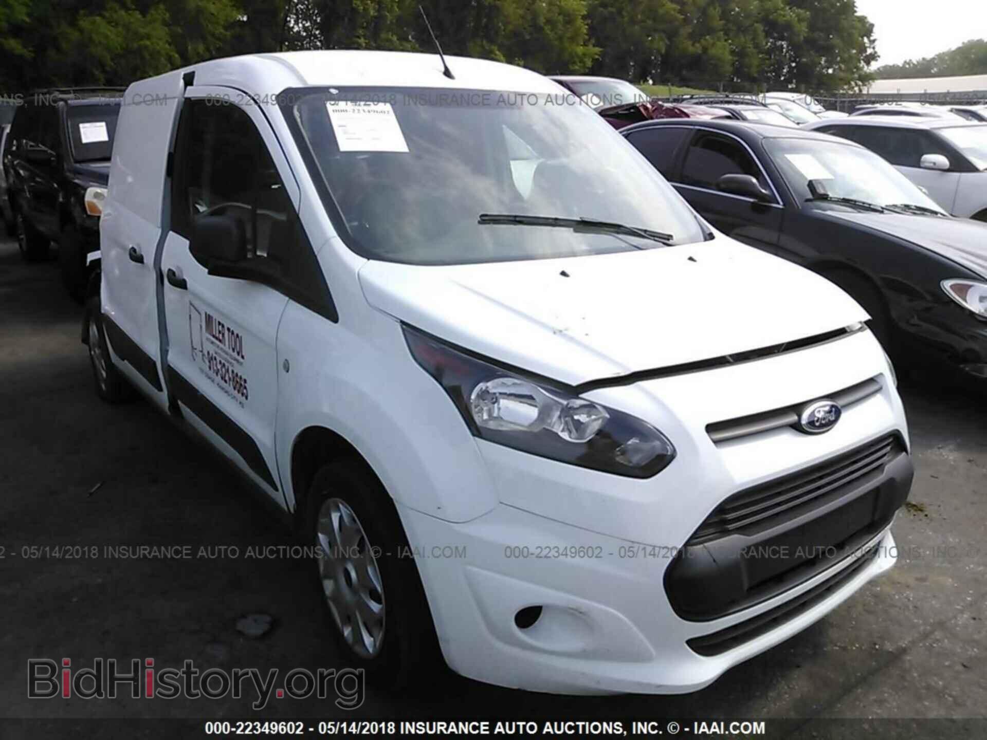 Фотография NM0LS7F77F1223091 - Ford Transit 2015
