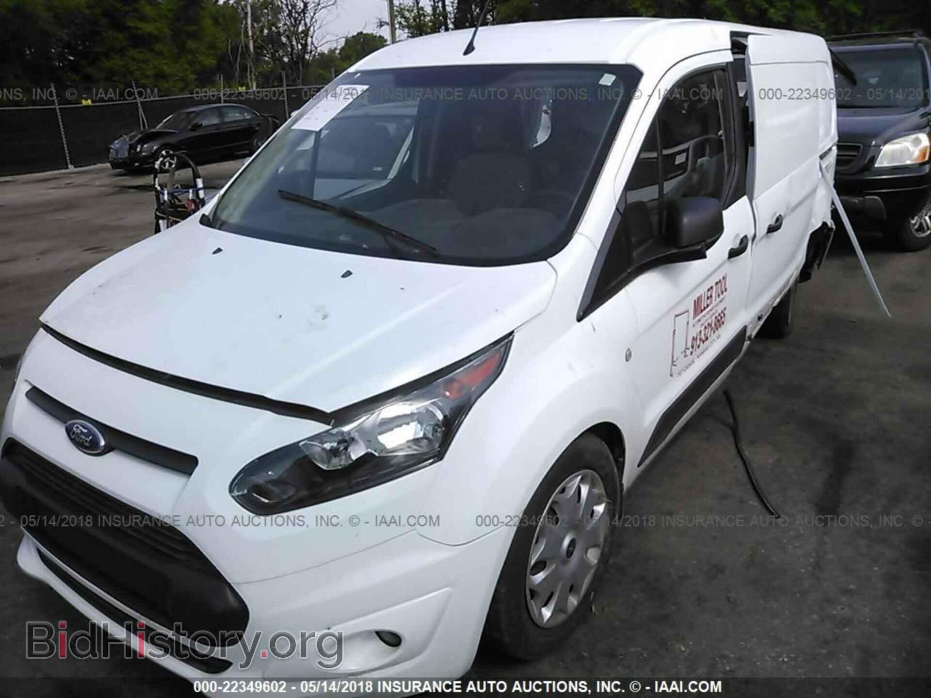 2015 Ford Transit - VIN: NM0LS7F77F1223091 - Фото 2