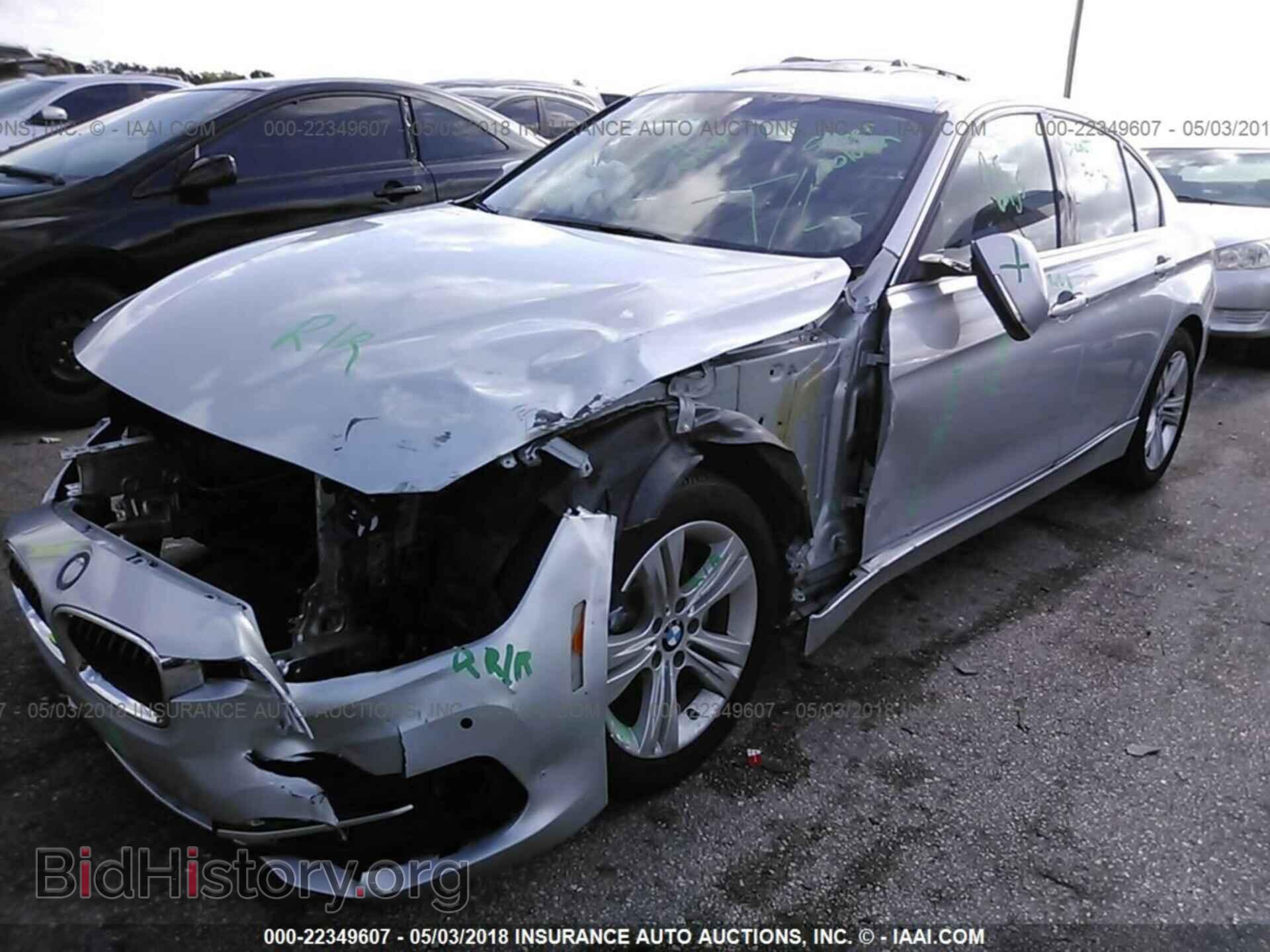 2017 Bmw 330 - VIN: WBA8B9G32HNU55266 - Фото 6