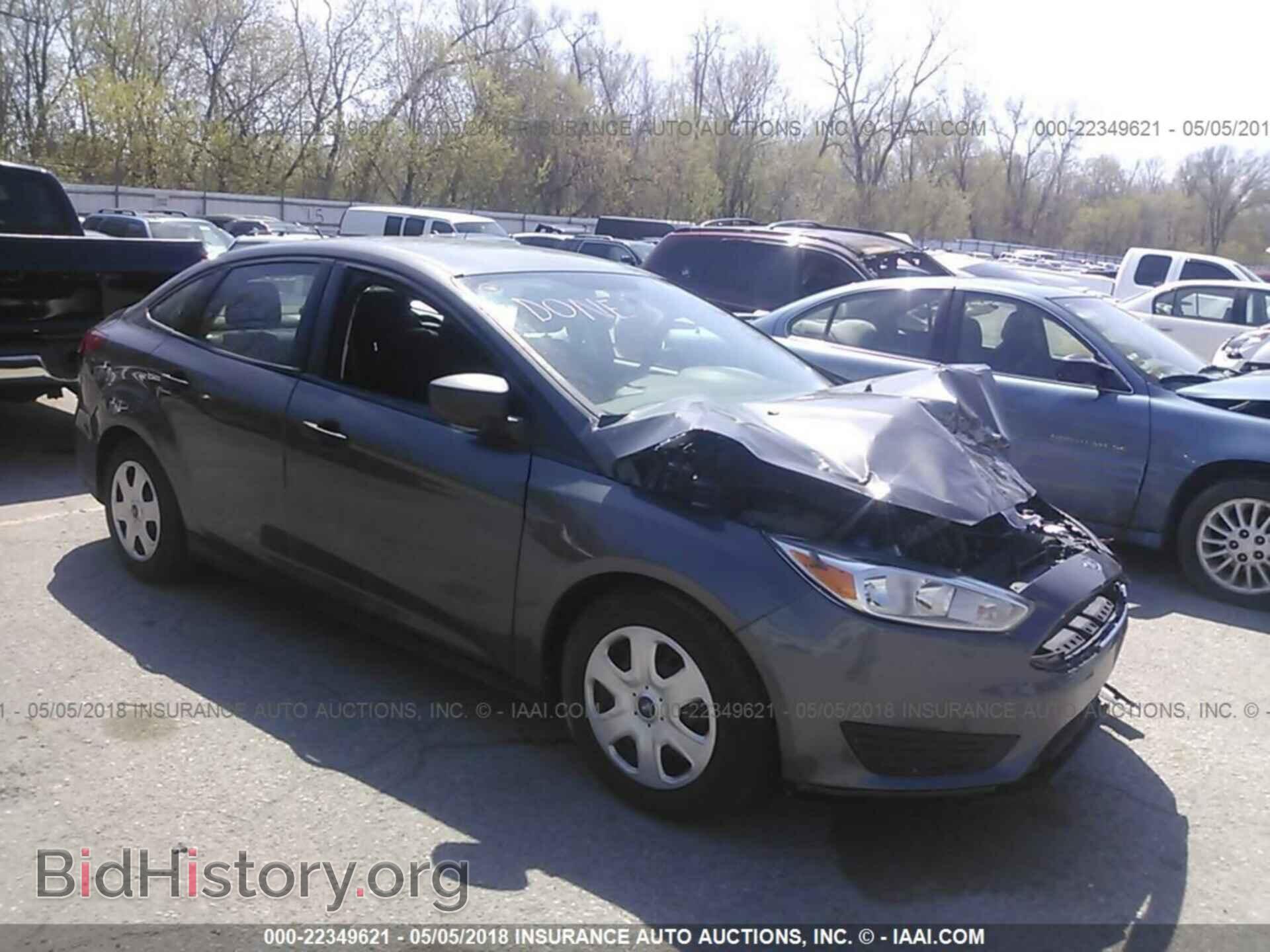 Photo 1FADP3E27FL302178 - Ford Focus 2015