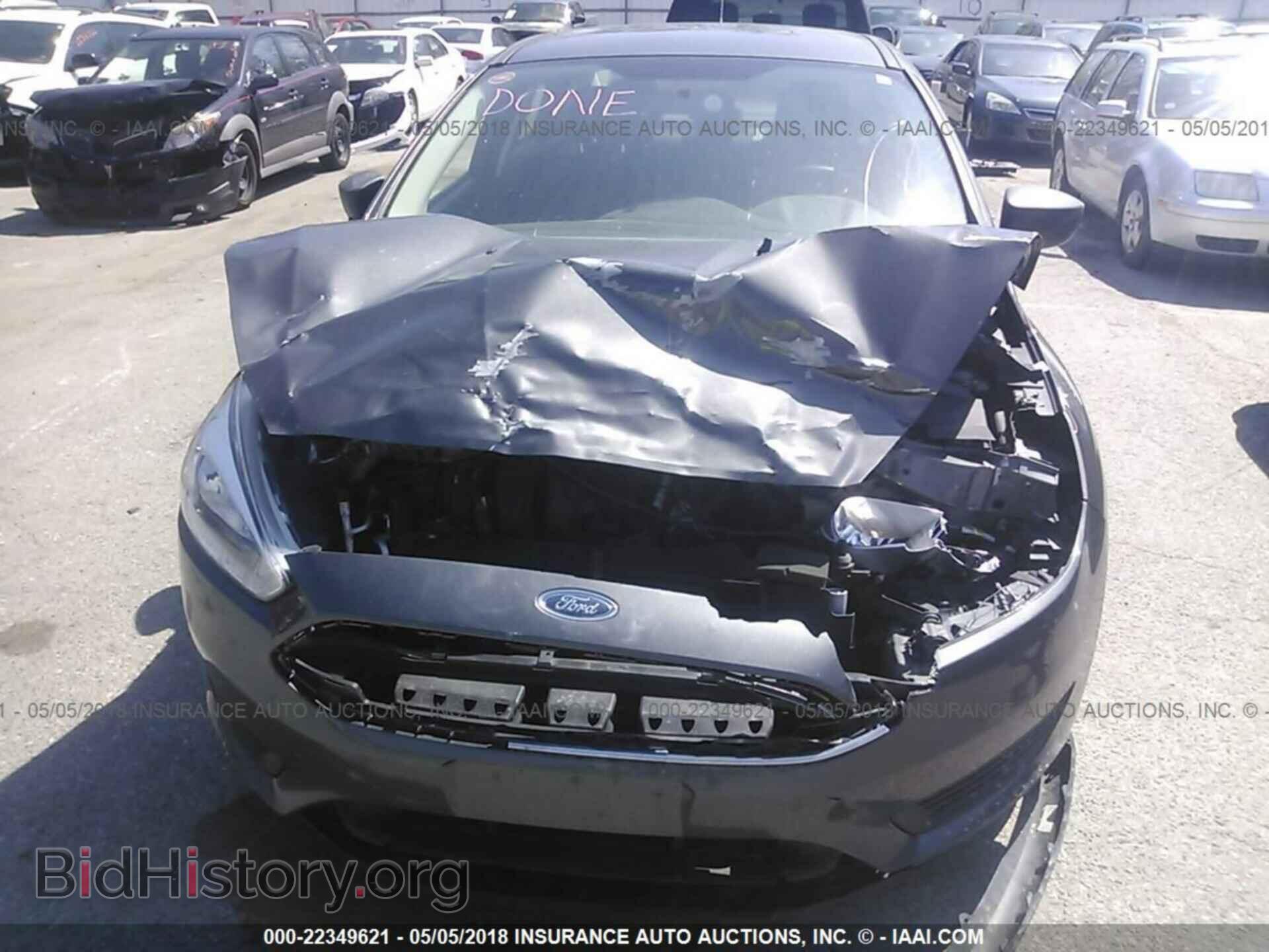 2015 Ford Focus - VIN: 1FADP3E27FL302178 - Photo 6