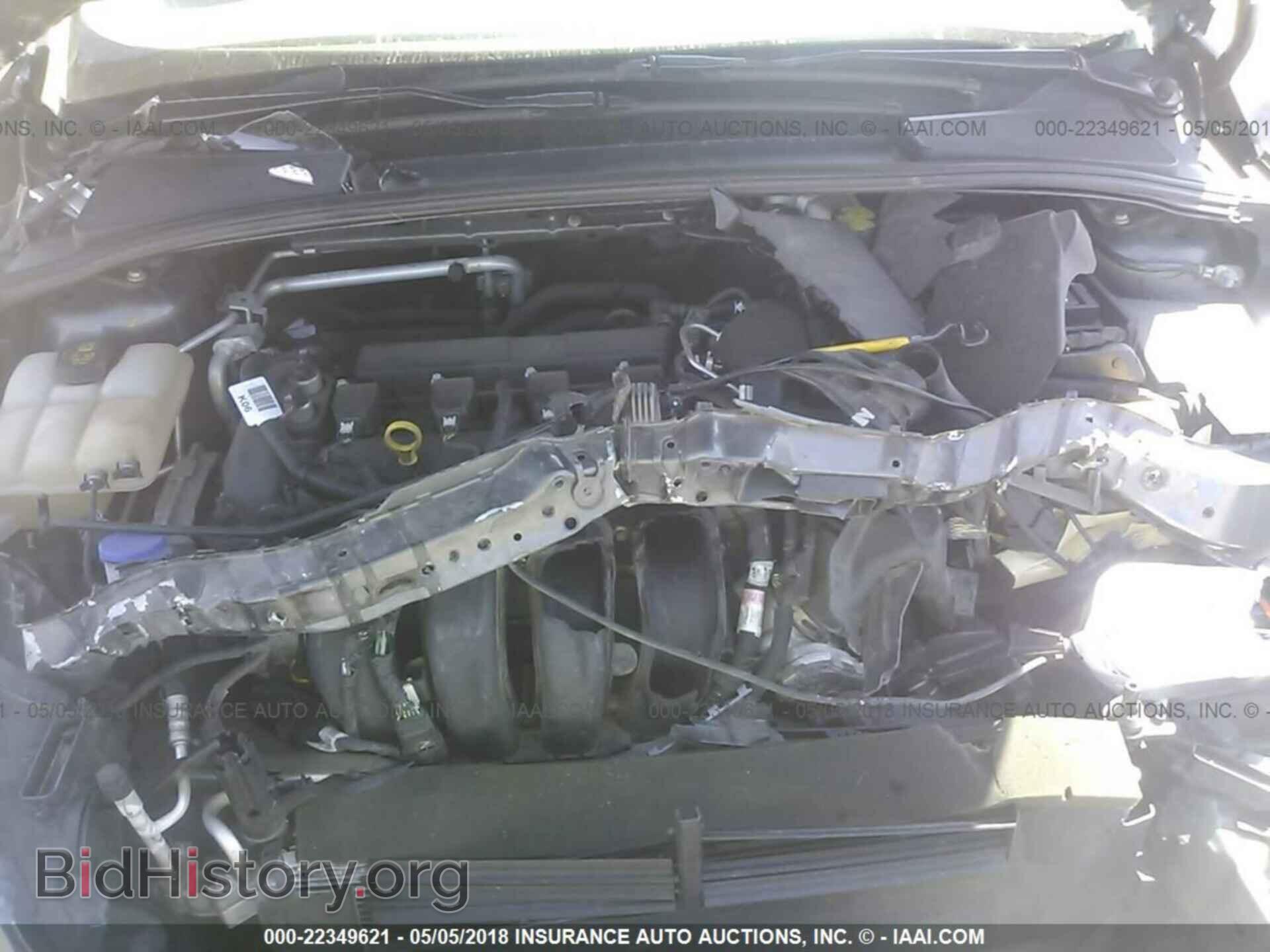 2015 Ford Focus - VIN: 1FADP3E27FL302178 - Photo 10
