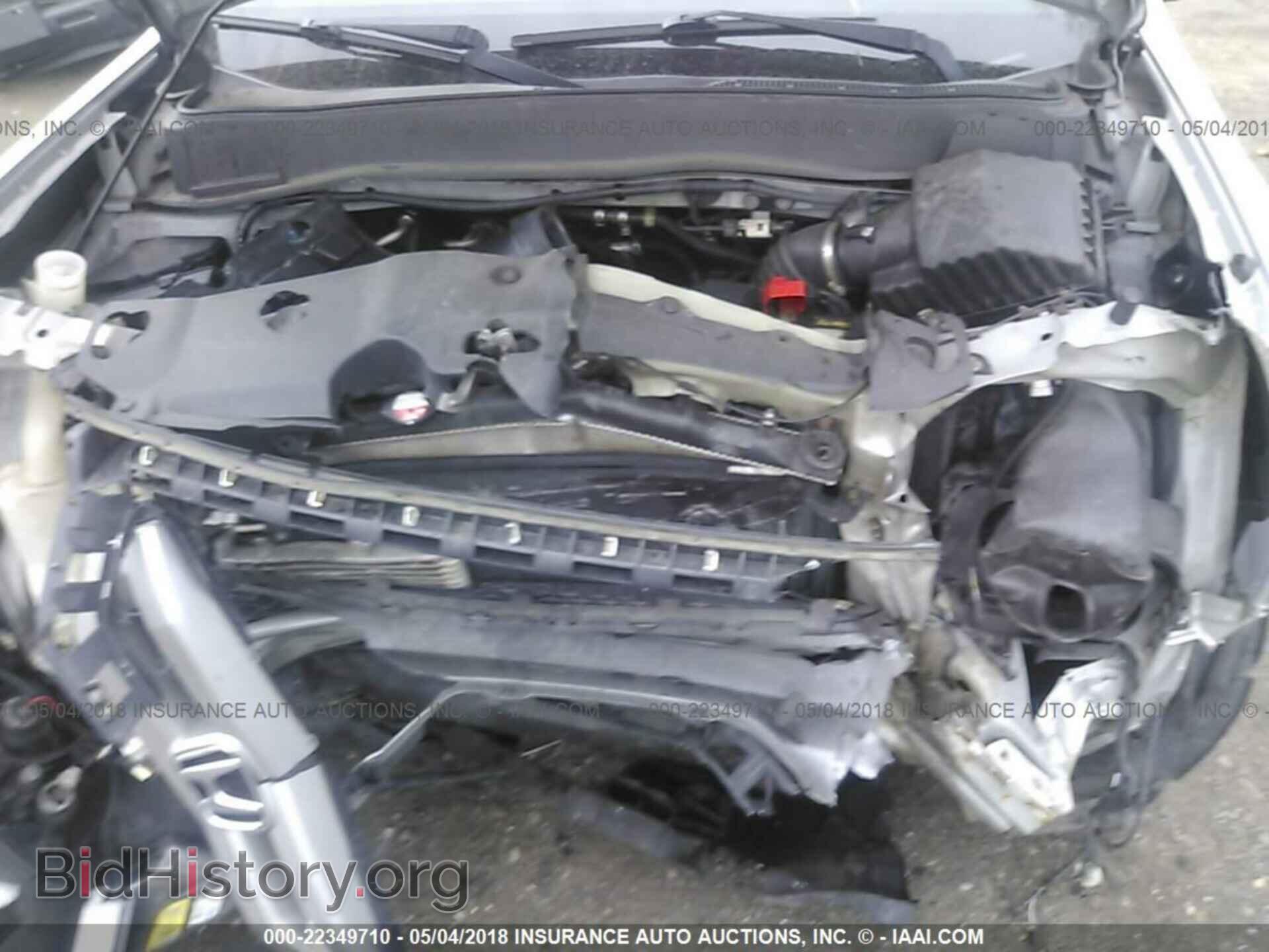 2011 Honda Pilot - VIN: 5FNYF4H52BB045406 - Фото 10
