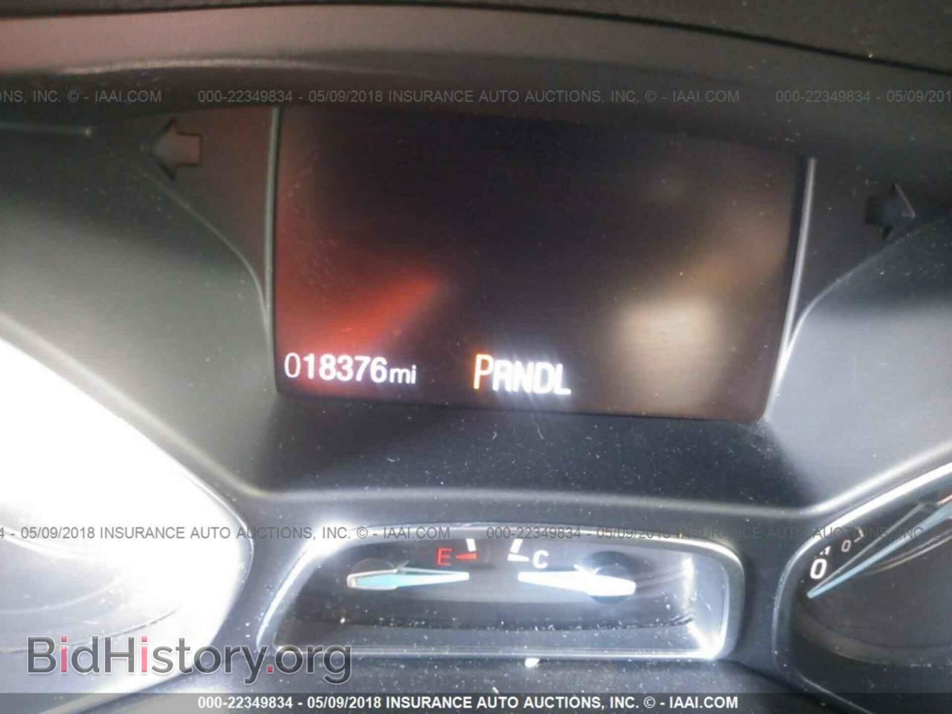 2015 Ford Focus - VIN: 1FADP3F28FL323586 - Photo 7