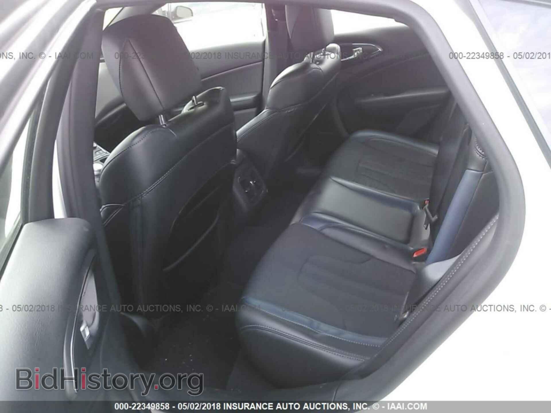 2016 Chrysler 200 - VIN: 1C3CCCBB7GN104832 - Фото 8