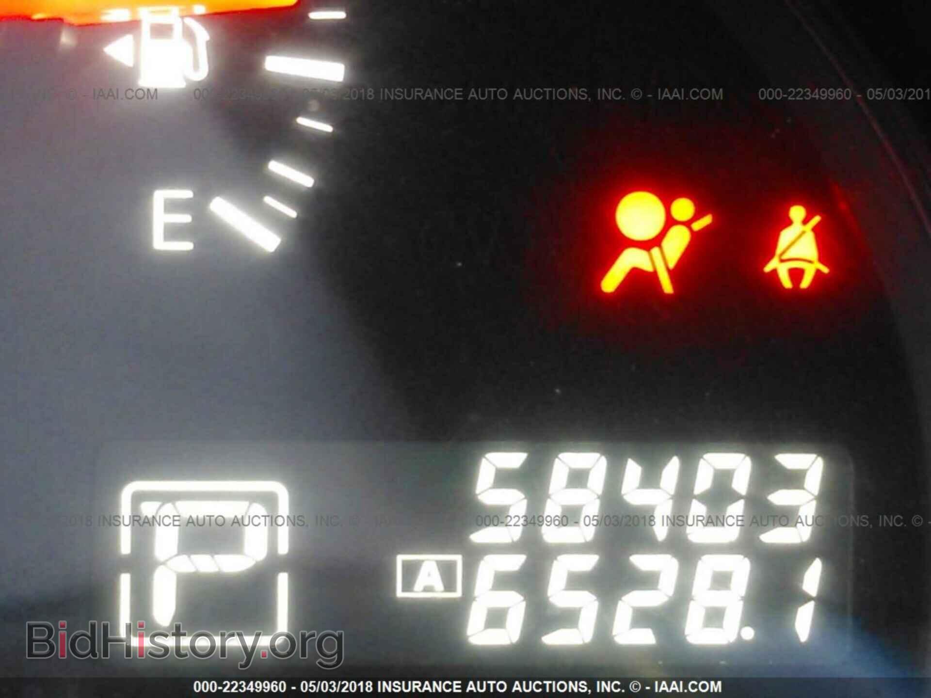2014 Nissan Maxima - VIN: 1N4AA5AP1EC455221 - Фото 7