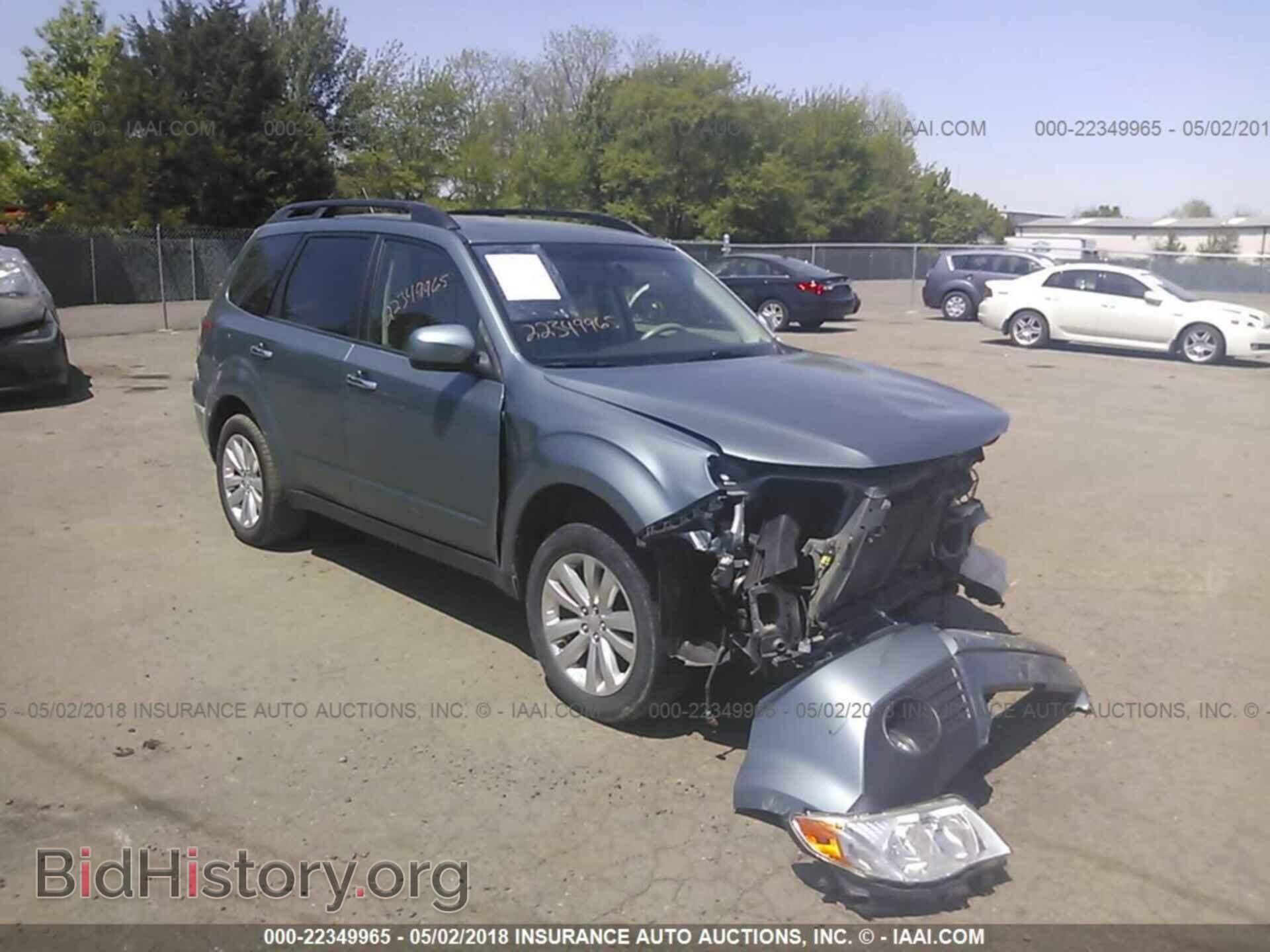 Фотография JF2SHADC8DH444084 - Subaru Forester 2013