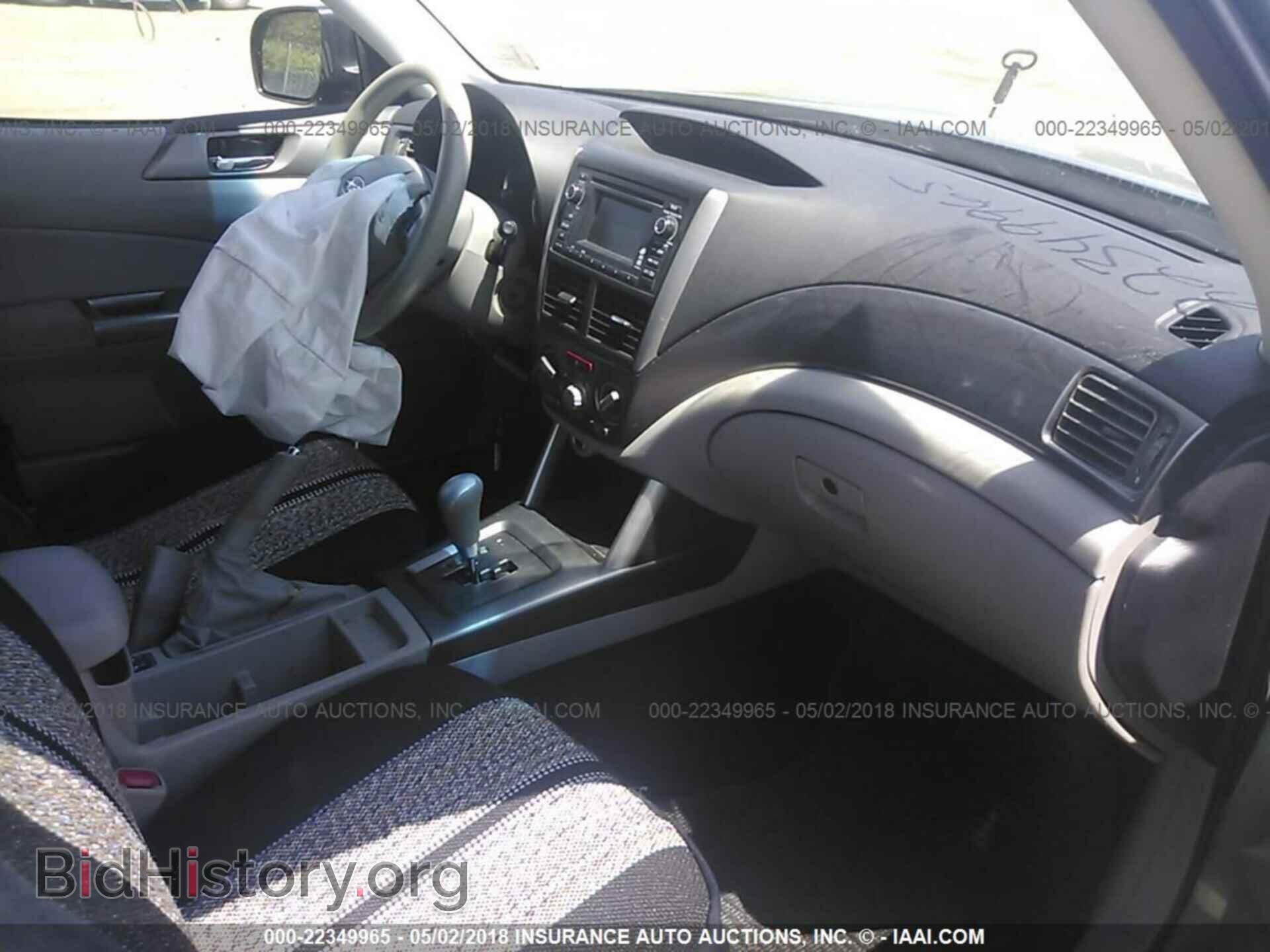 2013 Subaru Forester - VIN: JF2SHADC8DH444084 - Фото 5
