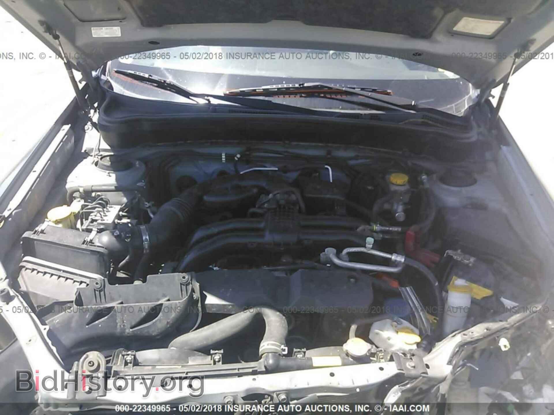 2013 Subaru Forester - VIN: JF2SHADC8DH444084 - Фото 10