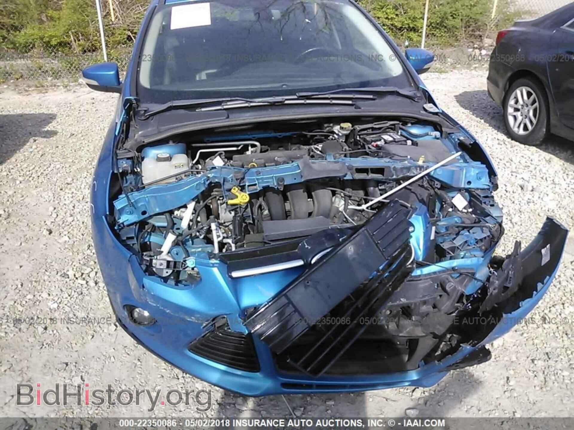 2012 Ford Focus - VIN: 1FAHP3N21CL346948 - Photo 6