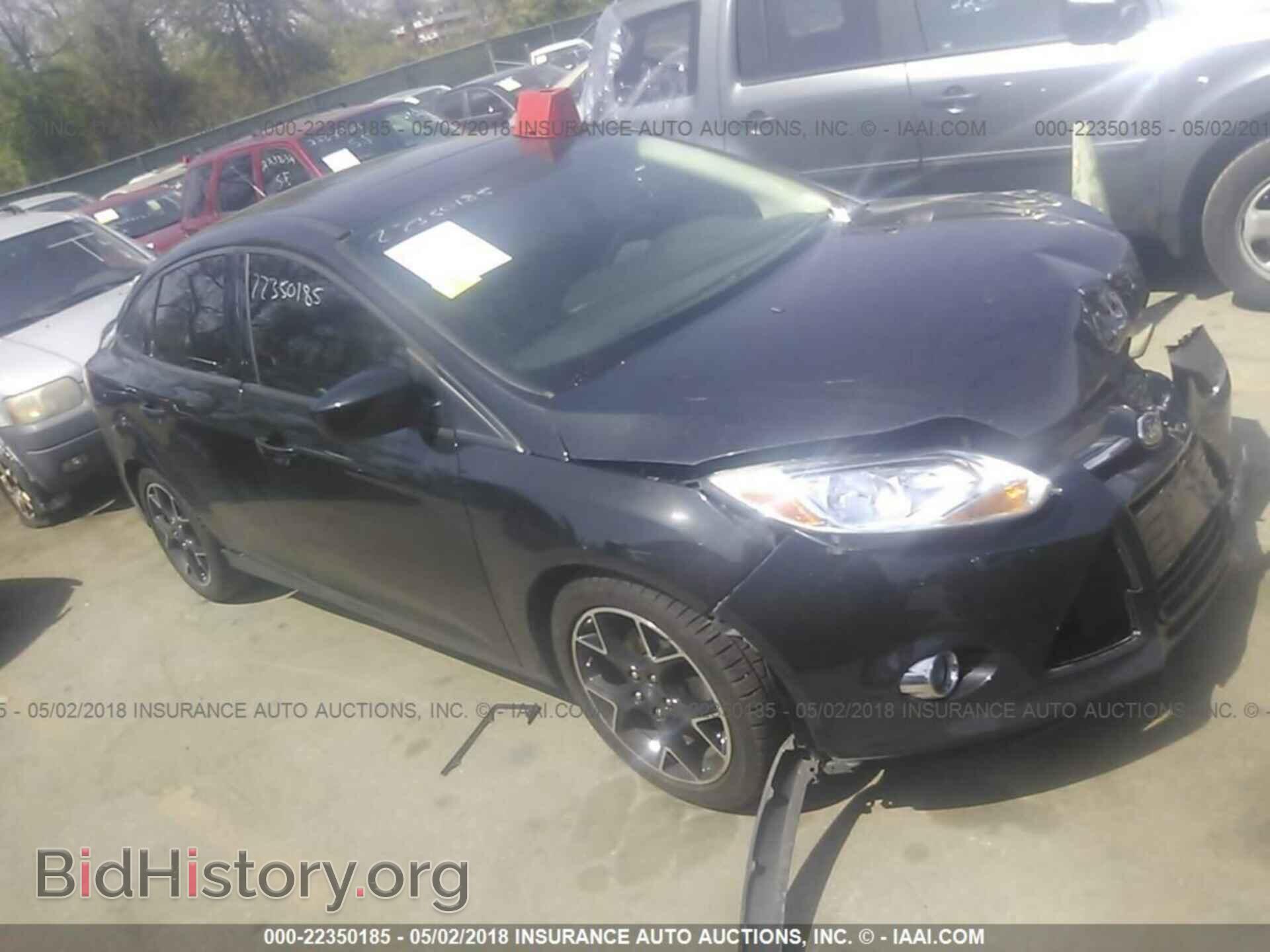 Photo 1FAHP3F23CL445172 - Ford Focus 2012