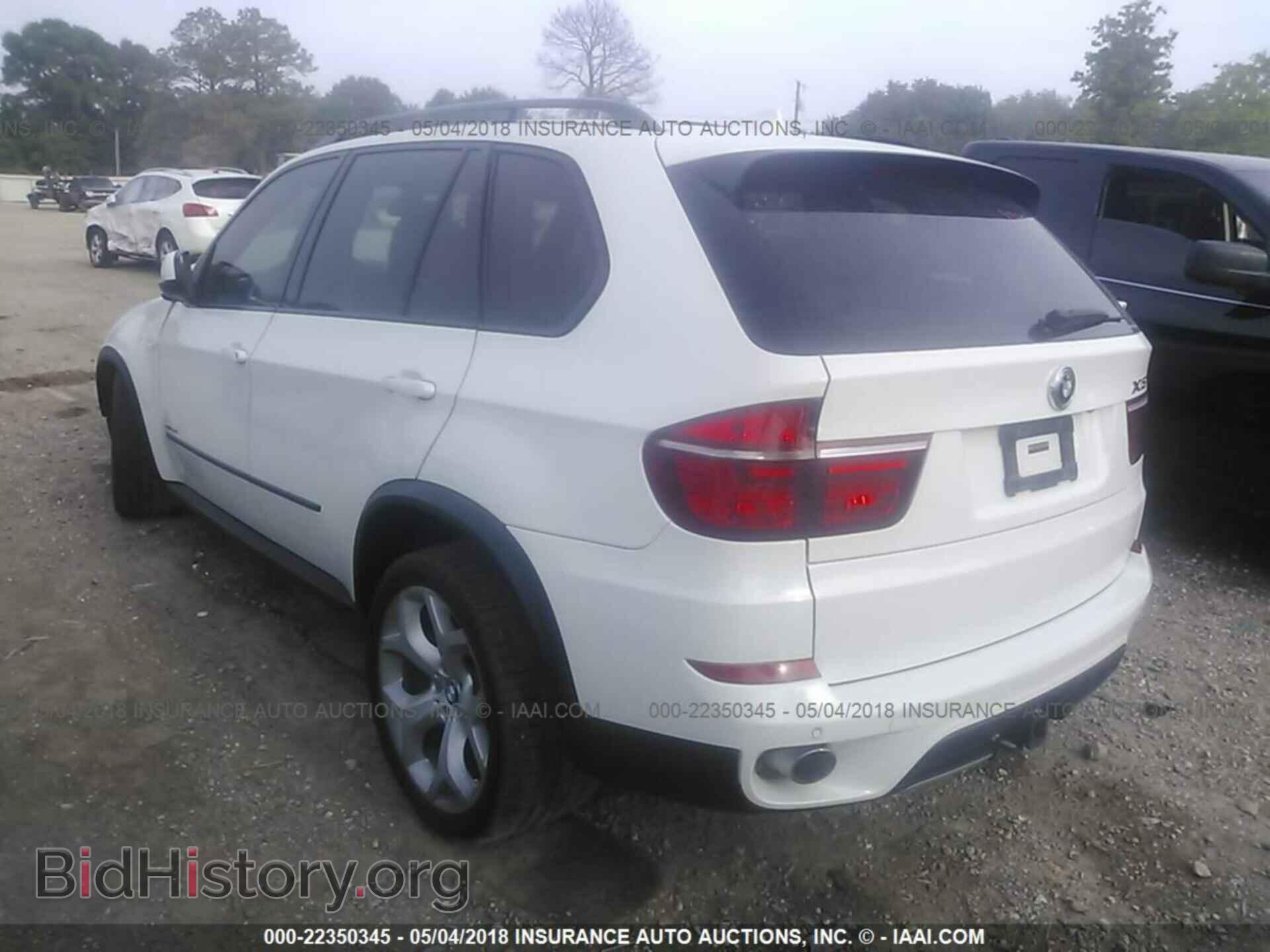 2011 Bmw X5 - VIN: 5UXZW0C59BL655478 - Фото 3