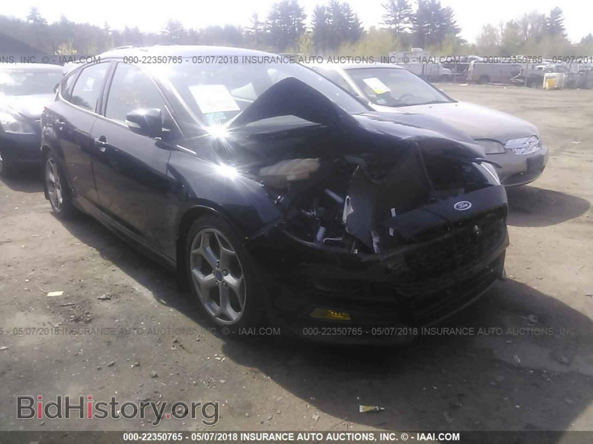 Photo 1FADP3L94GL265544 - Ford Focus 2016