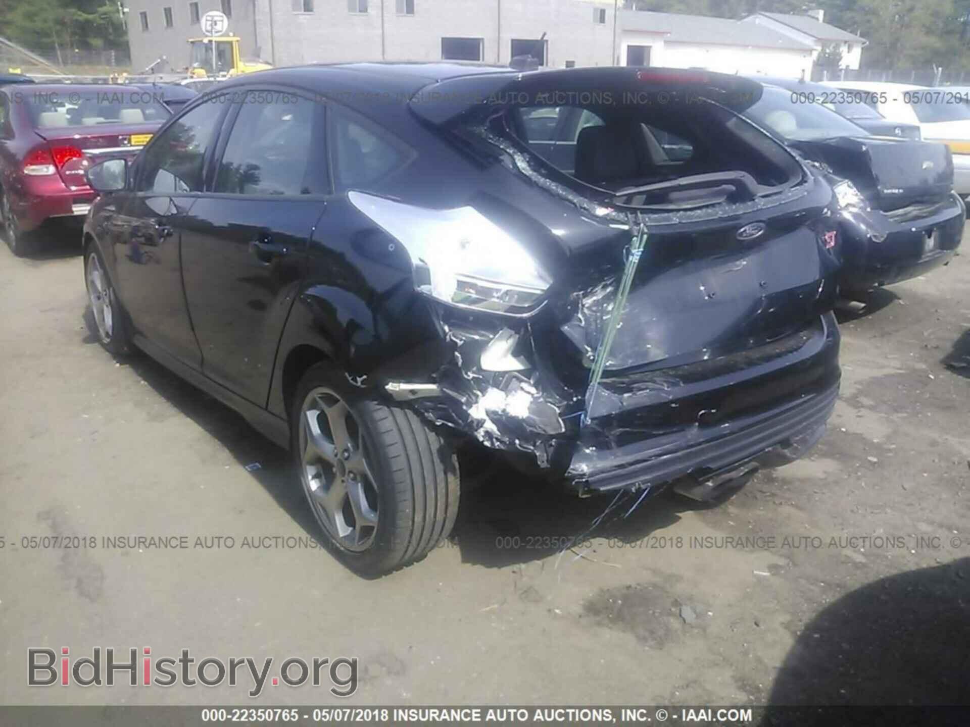 2016 Ford Focus - VIN: 1FADP3L94GL265544 - Фото 3