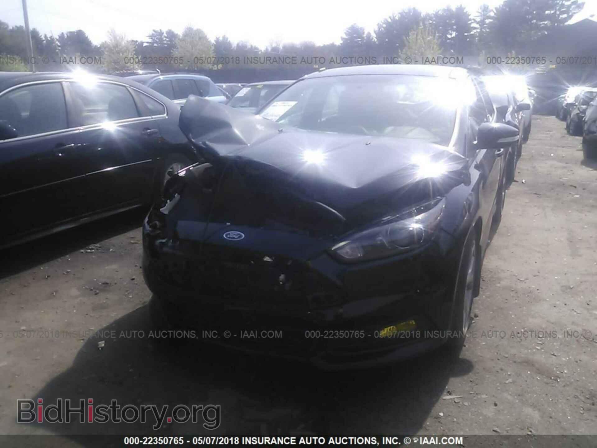 2016 Ford Focus - VIN: 1FADP3L94GL265544 - Фото 6
