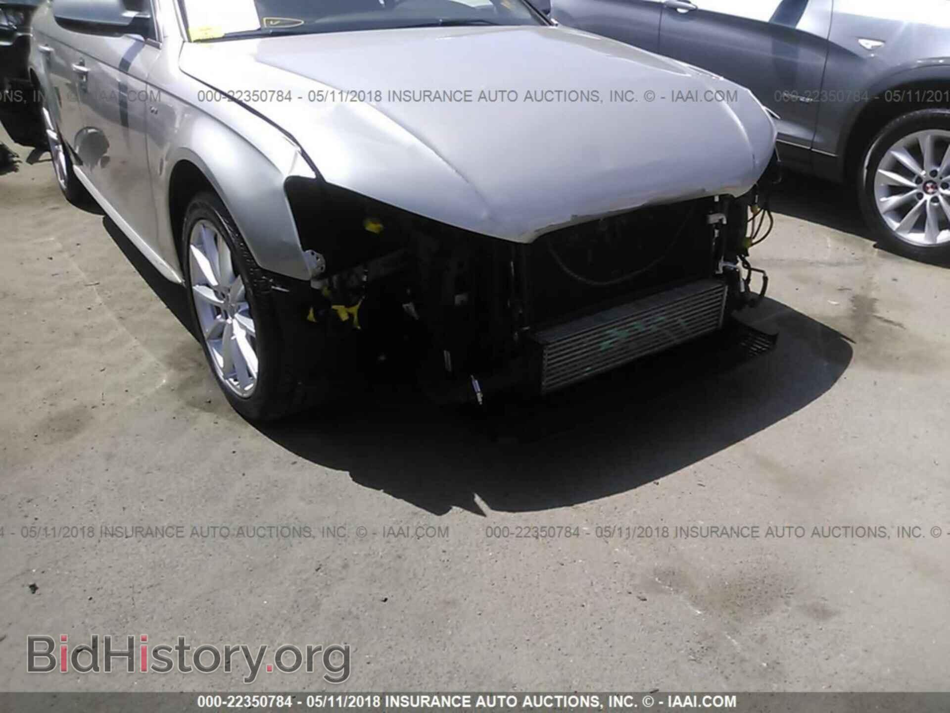 2014 Audi A4 - VIN: WAUEFAFL3EN006880 - Фото 6