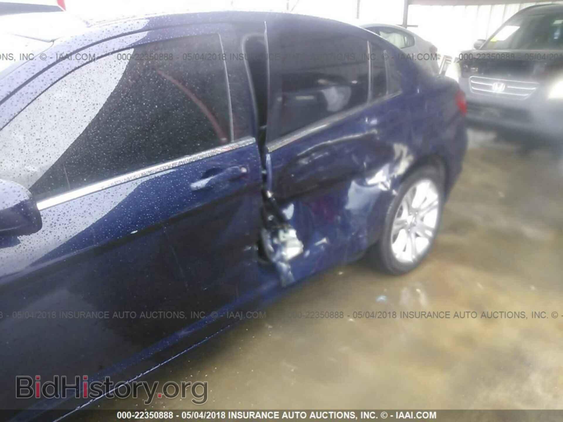 2013 Chrysler 200 - VIN: 1C3CCBBB0DN631925 - Фото 6