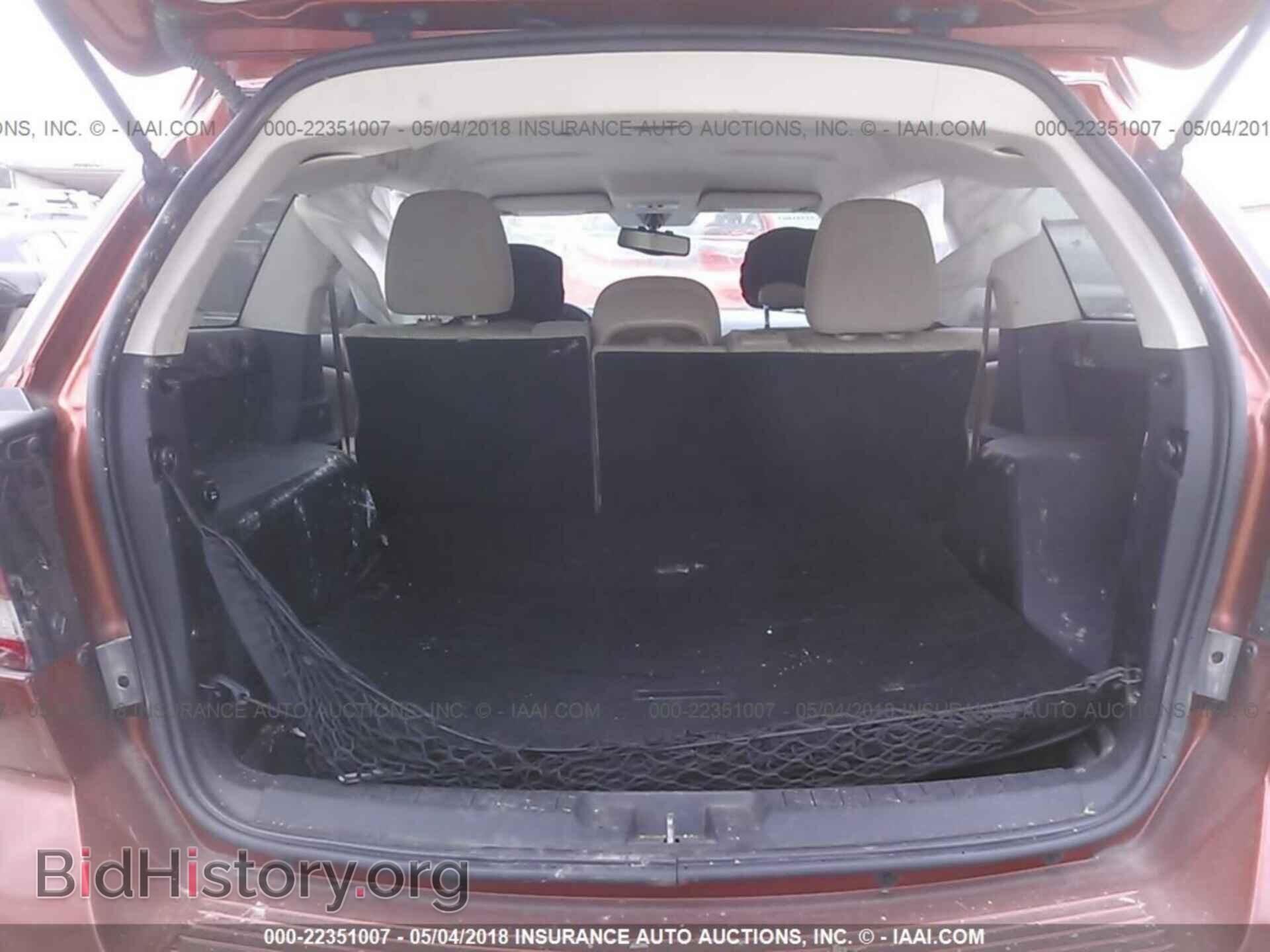 2012 Dodge Journey - VIN: 3C4PDDBGXCT338212 - Фото 8