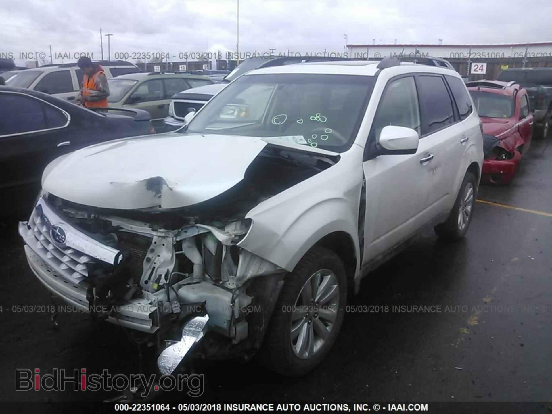 2013 Subaru Forester - VIN: JF2SHADC5DG412375 - Photo 2