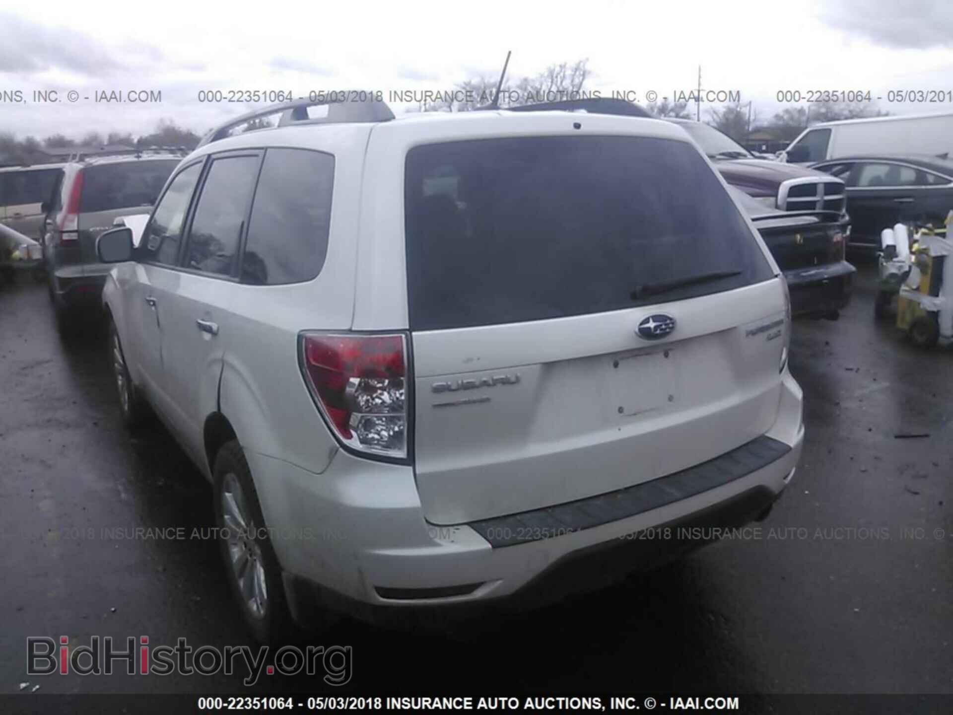 2013 Subaru Forester - VIN: JF2SHADC5DG412375 - Photo 3
