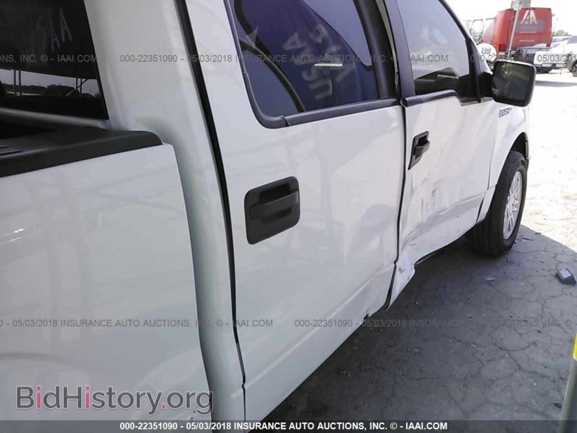 2013 Ford F150 - VIN: 1FTFW1CF8DFB91765 - Photo 6