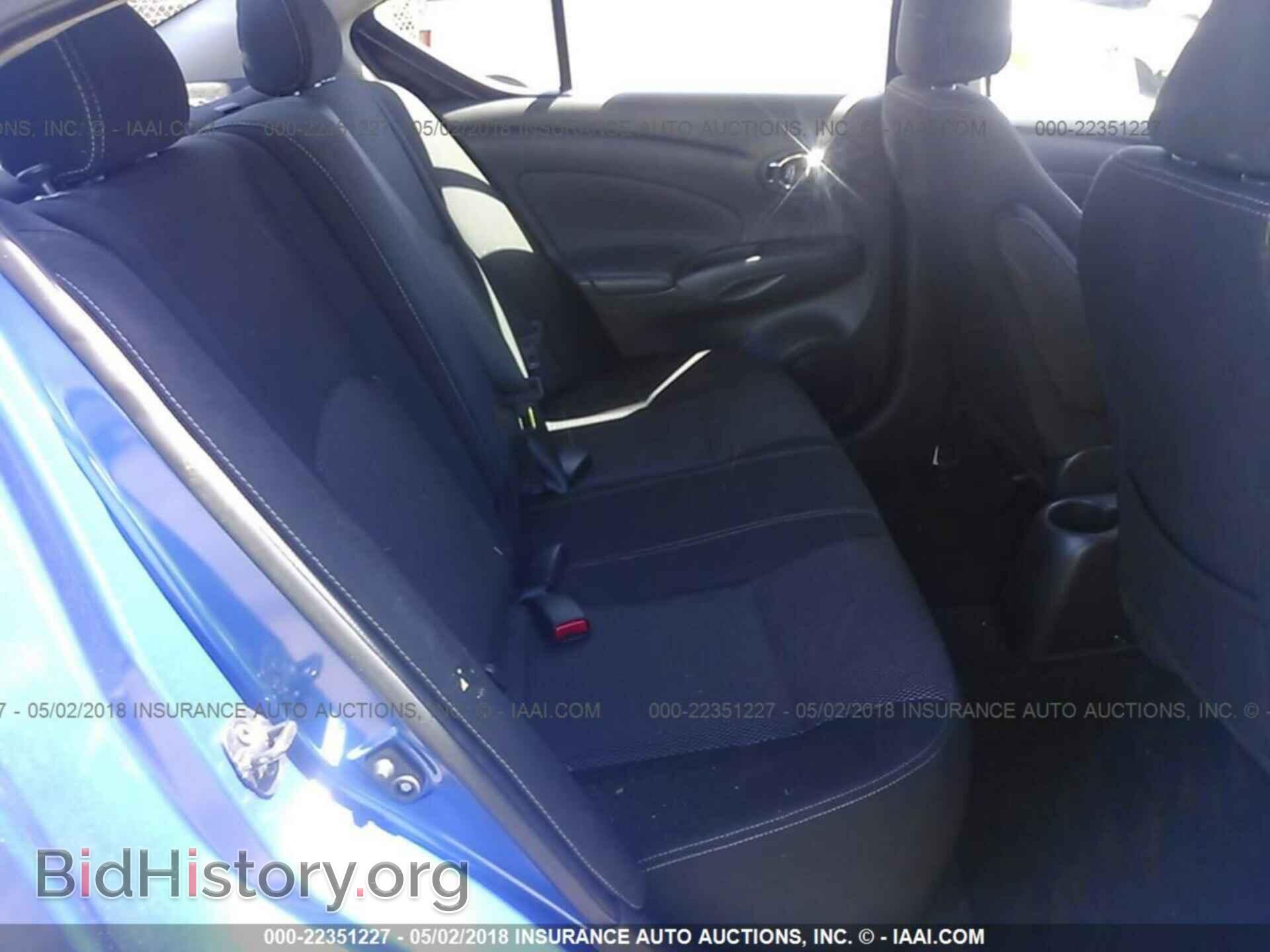 2017 Nissan Versa - VIN: 3N1CN7AP3HL852041 - Photo 8