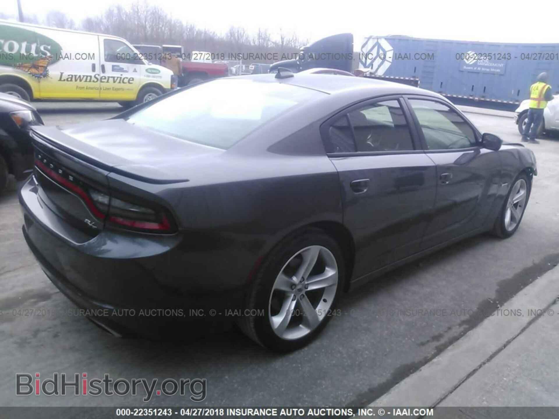 2017 Dodge Charger - VIN: 2C3CDXCT2HH528697 - Photo 4