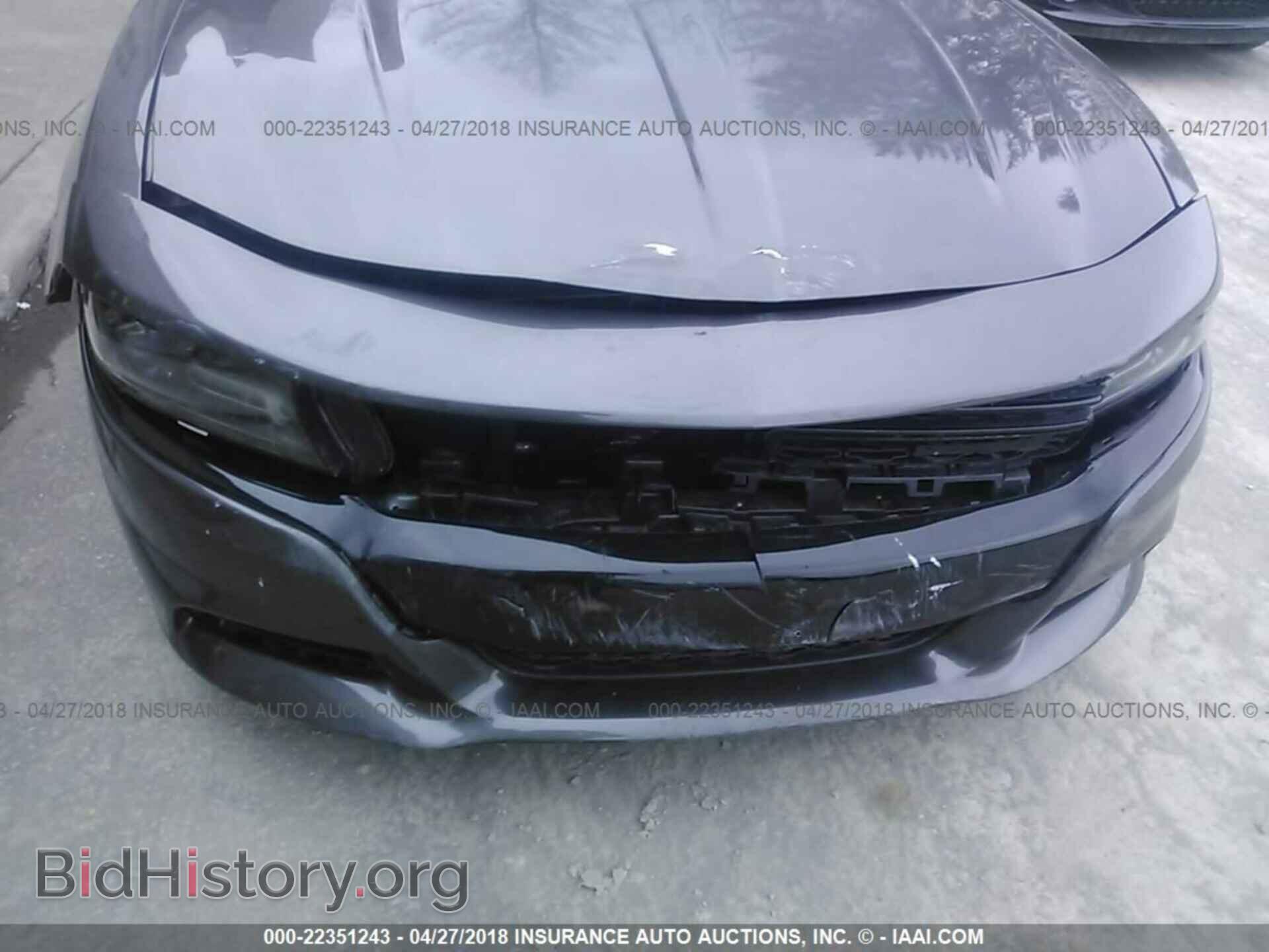 2017 Dodge Charger - VIN: 2C3CDXCT2HH528697 - Photo 6
