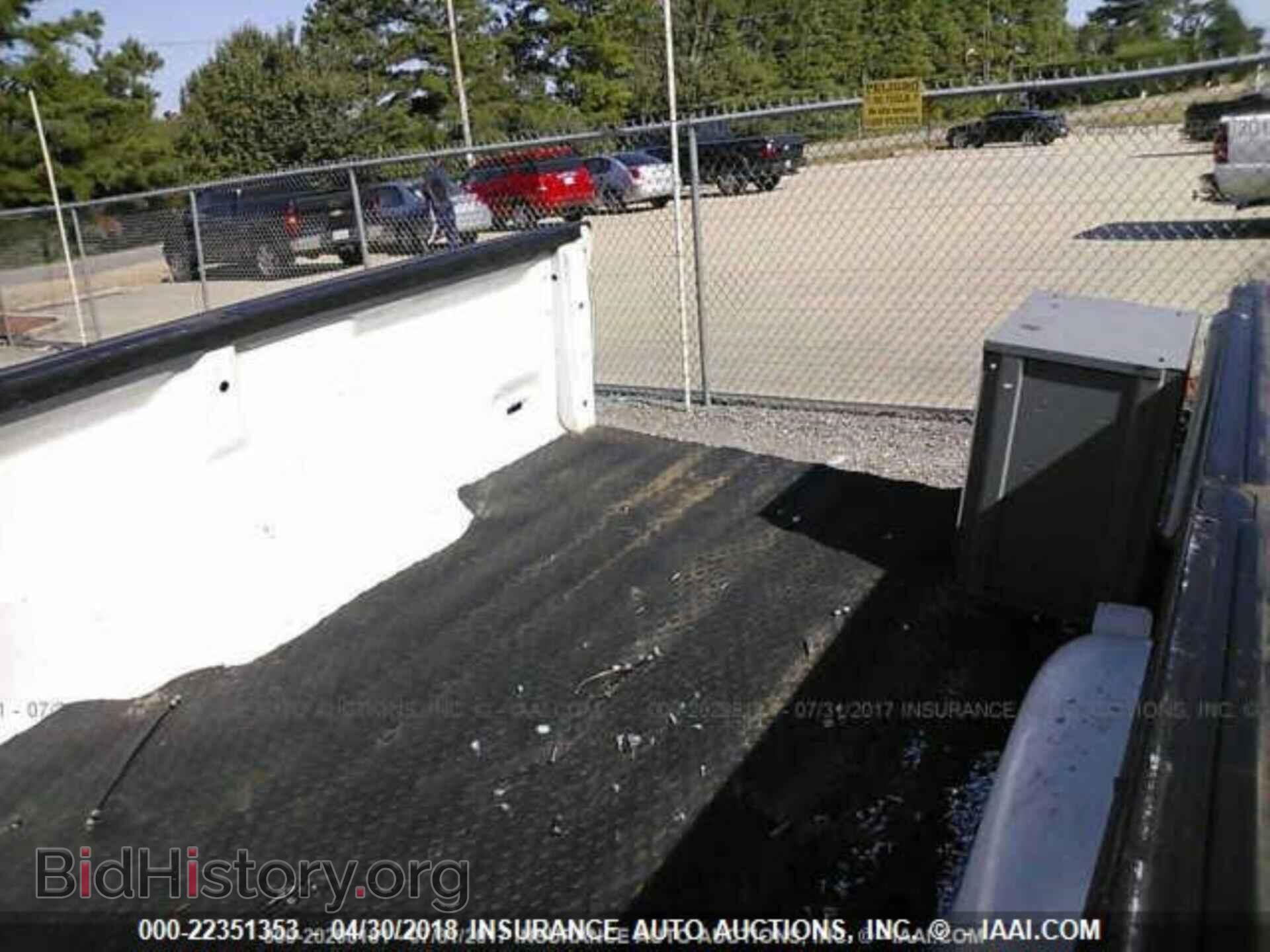 2012 Ford F150 - VIN: 1FTMF1CM4CKD25747 - Фото 8